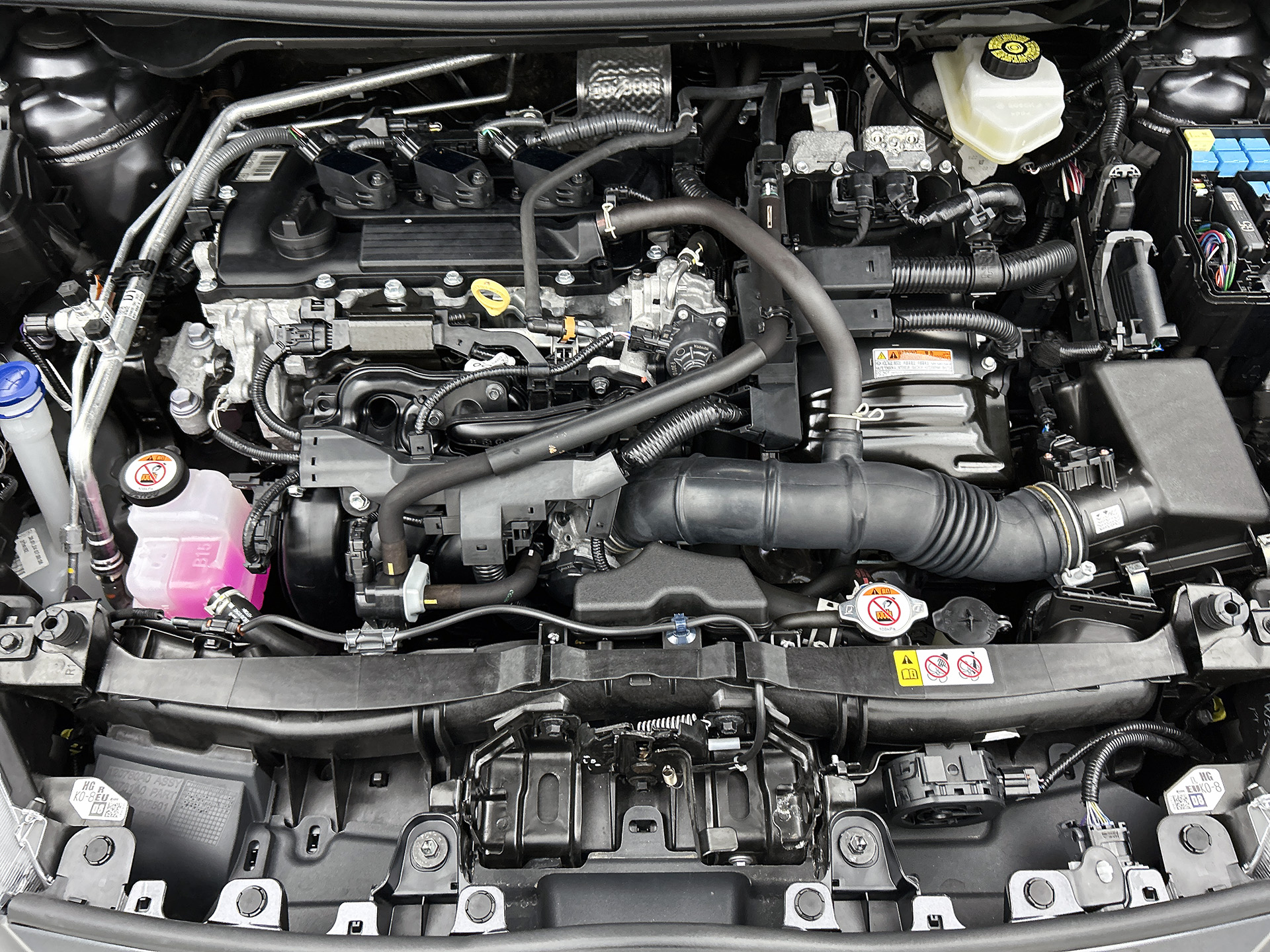Foto van Toyota Toyota Yaris
