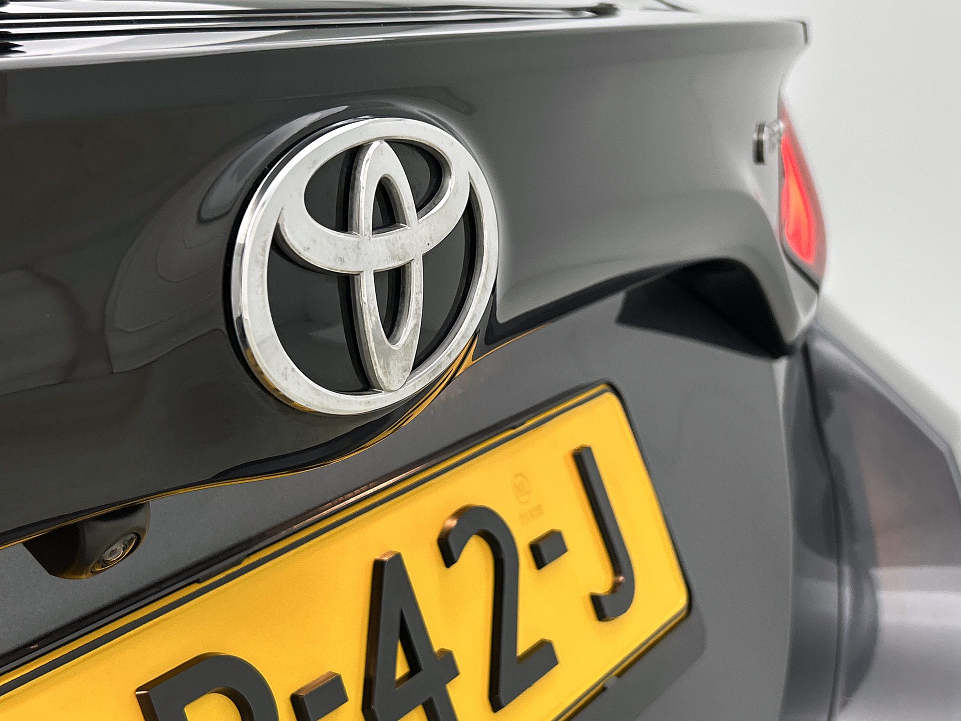 Foto van Toyota Toyota Yaris