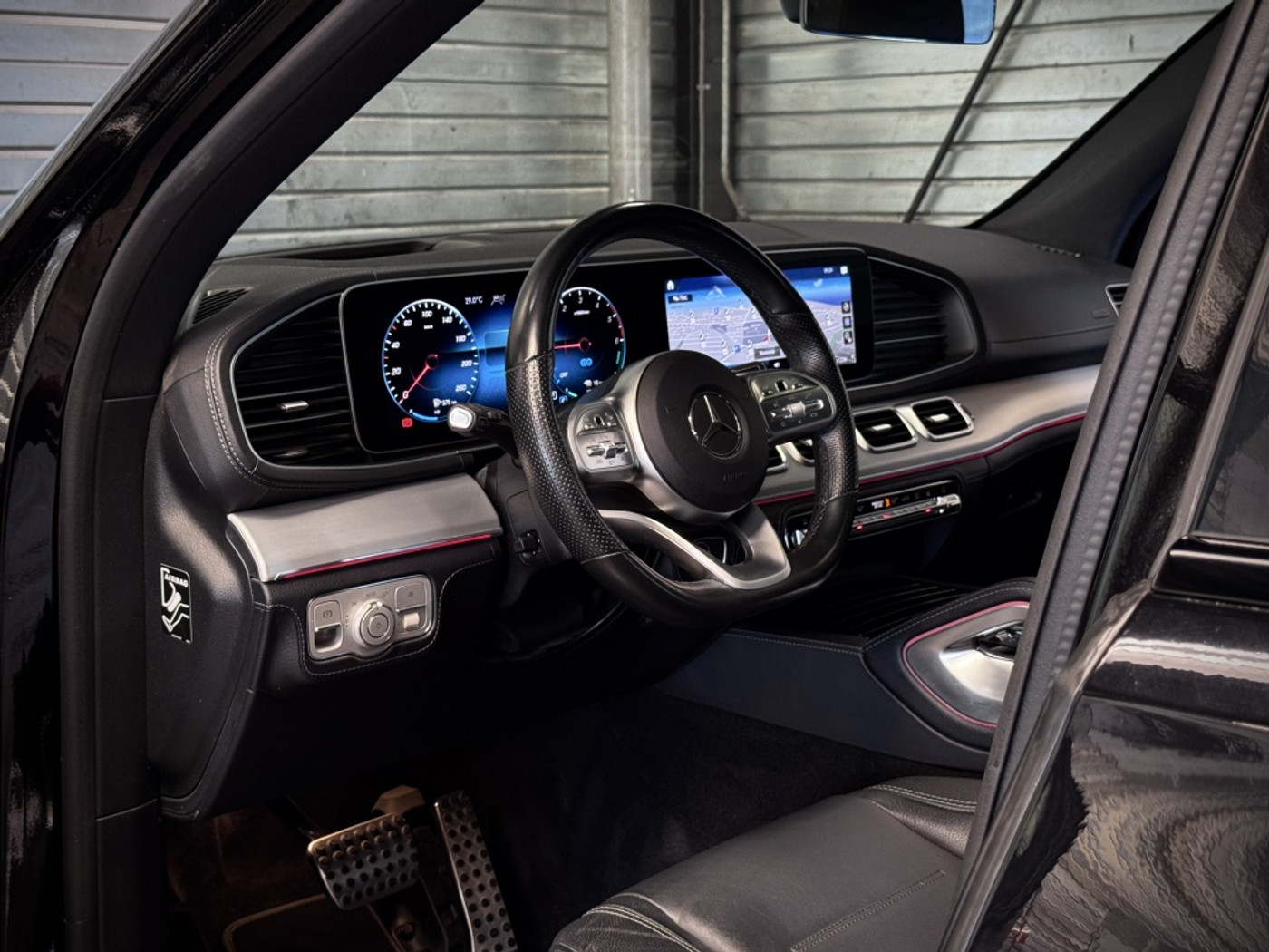 Foto van Mercedes-Benz Gle
