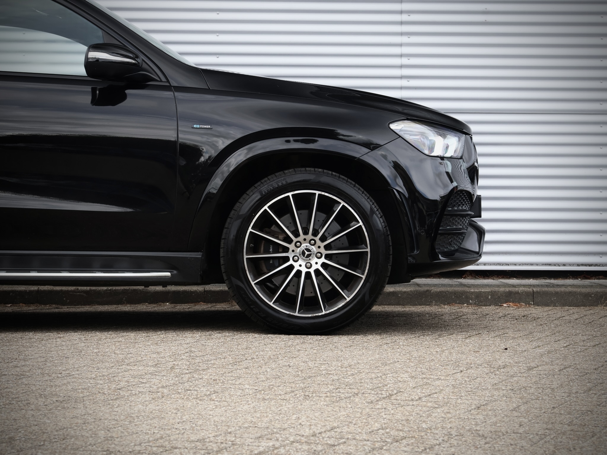 Foto van Mercedes-Benz Gle