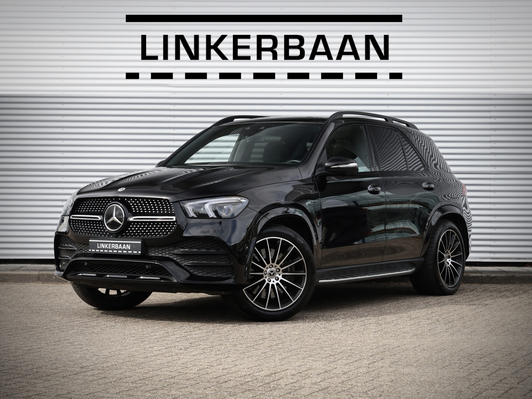 Foto van Mercedes-Benz Gle