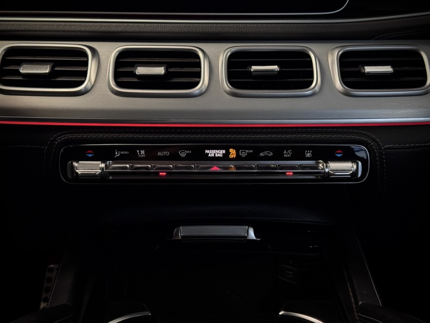 Foto van Mercedes-Benz Gle