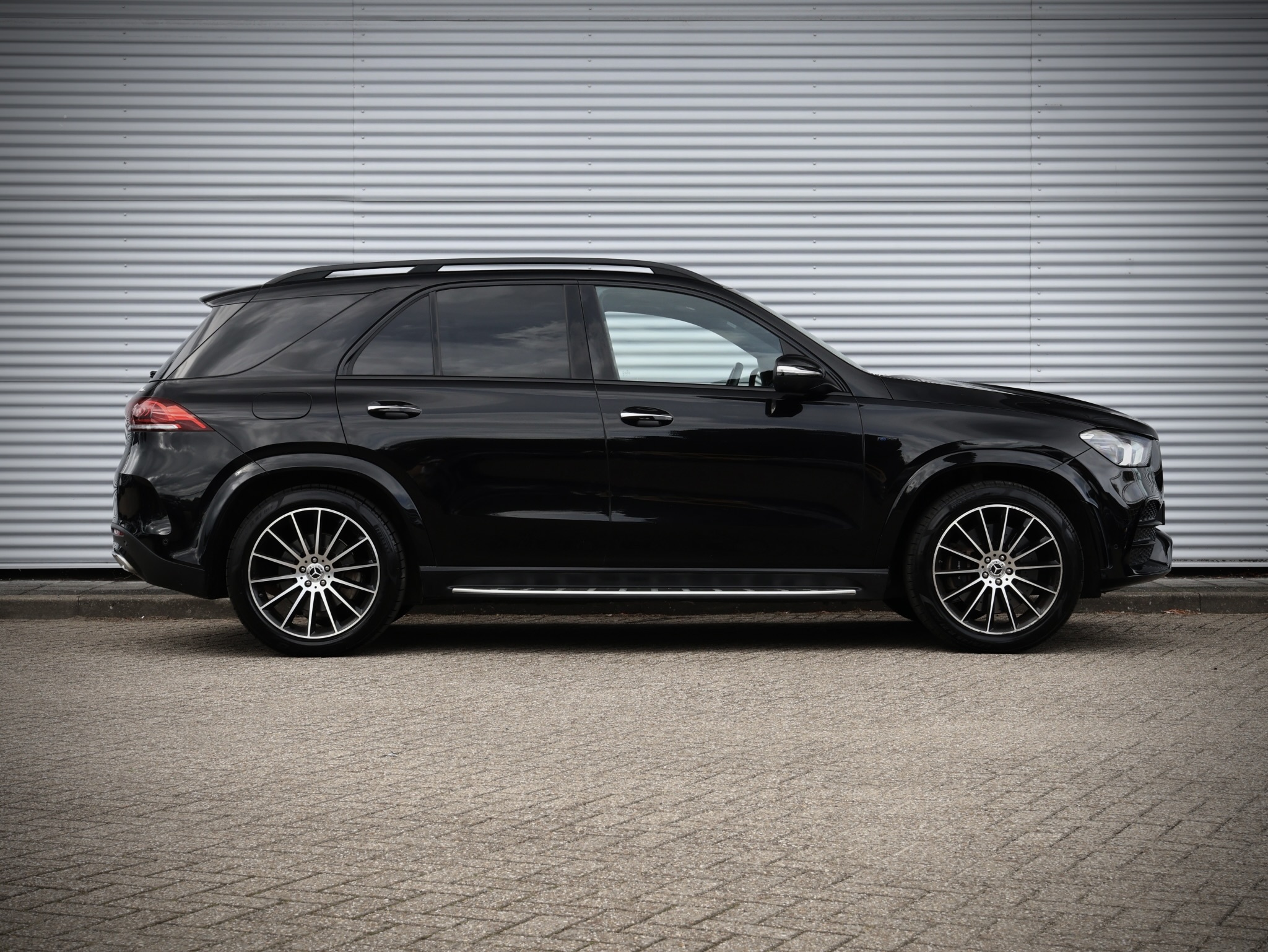 Foto van Mercedes-Benz Gle