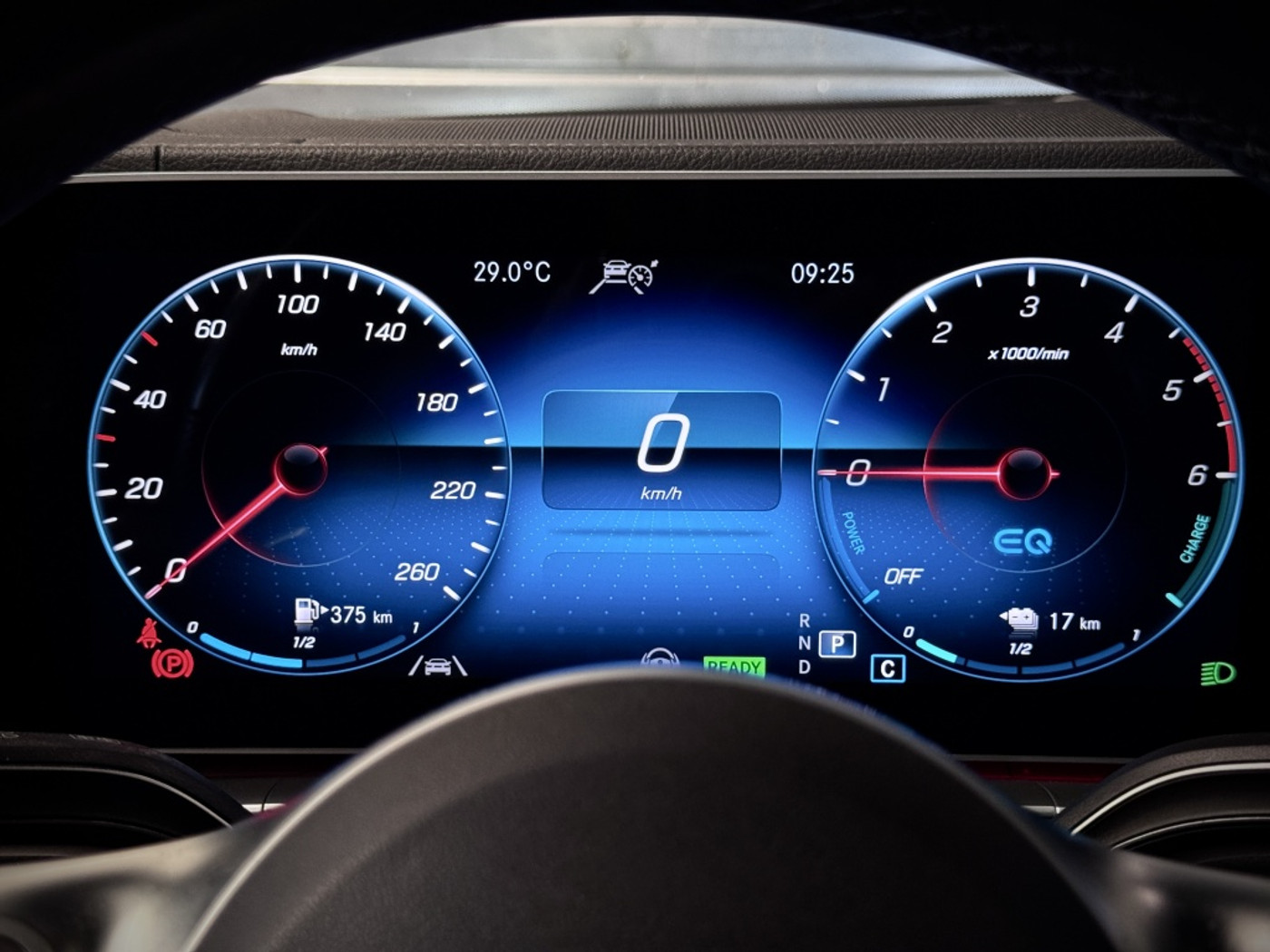 Foto van Mercedes-Benz Gle