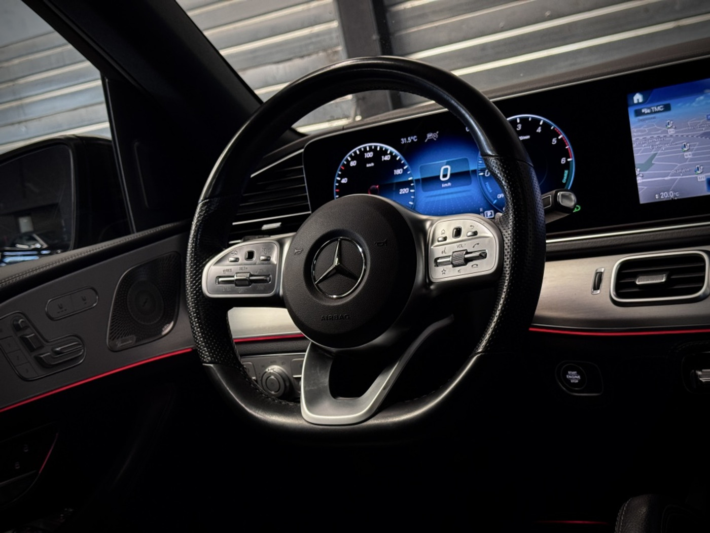 Foto van Mercedes-Benz Gle