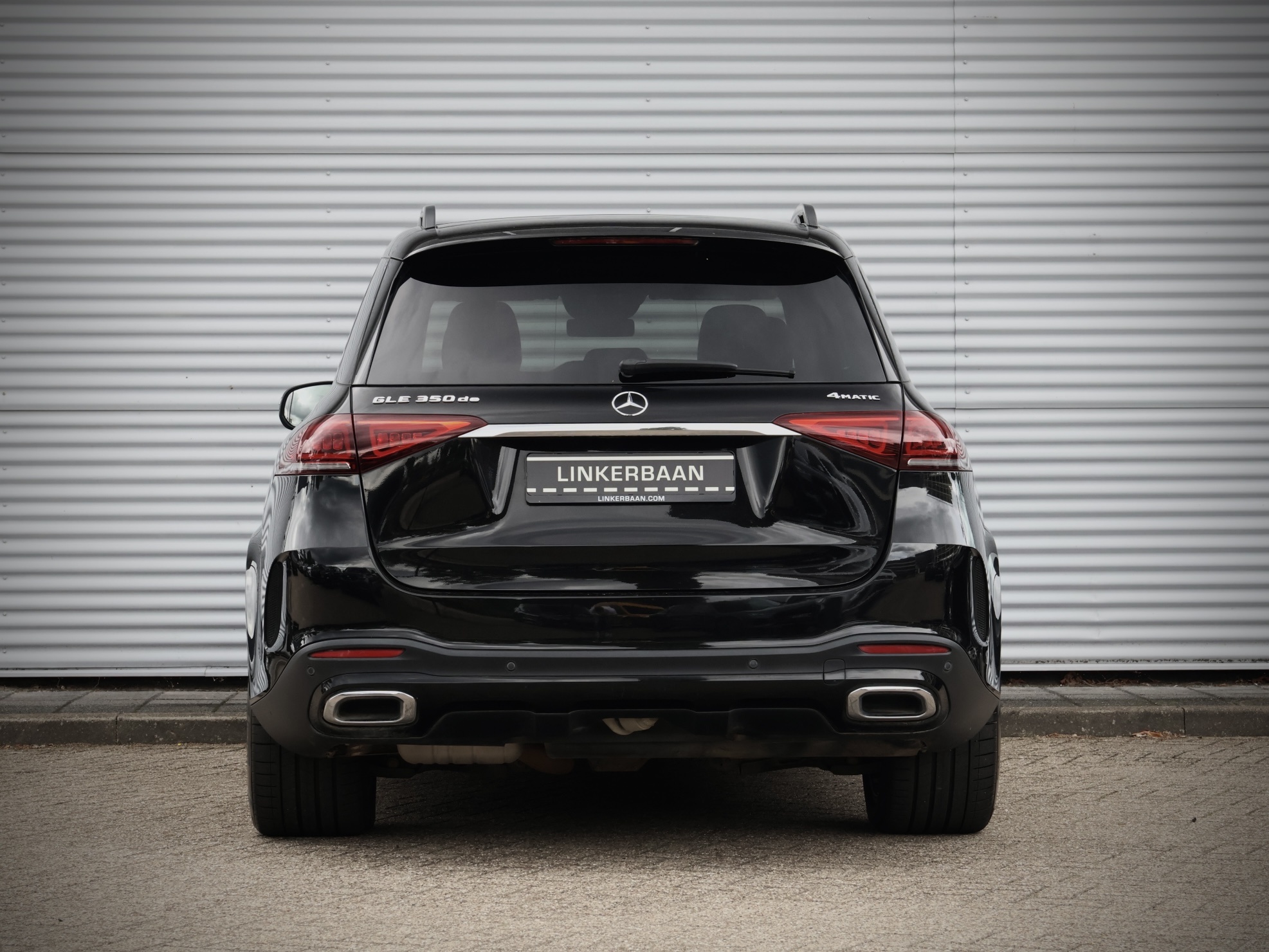 Foto van Mercedes-Benz Gle