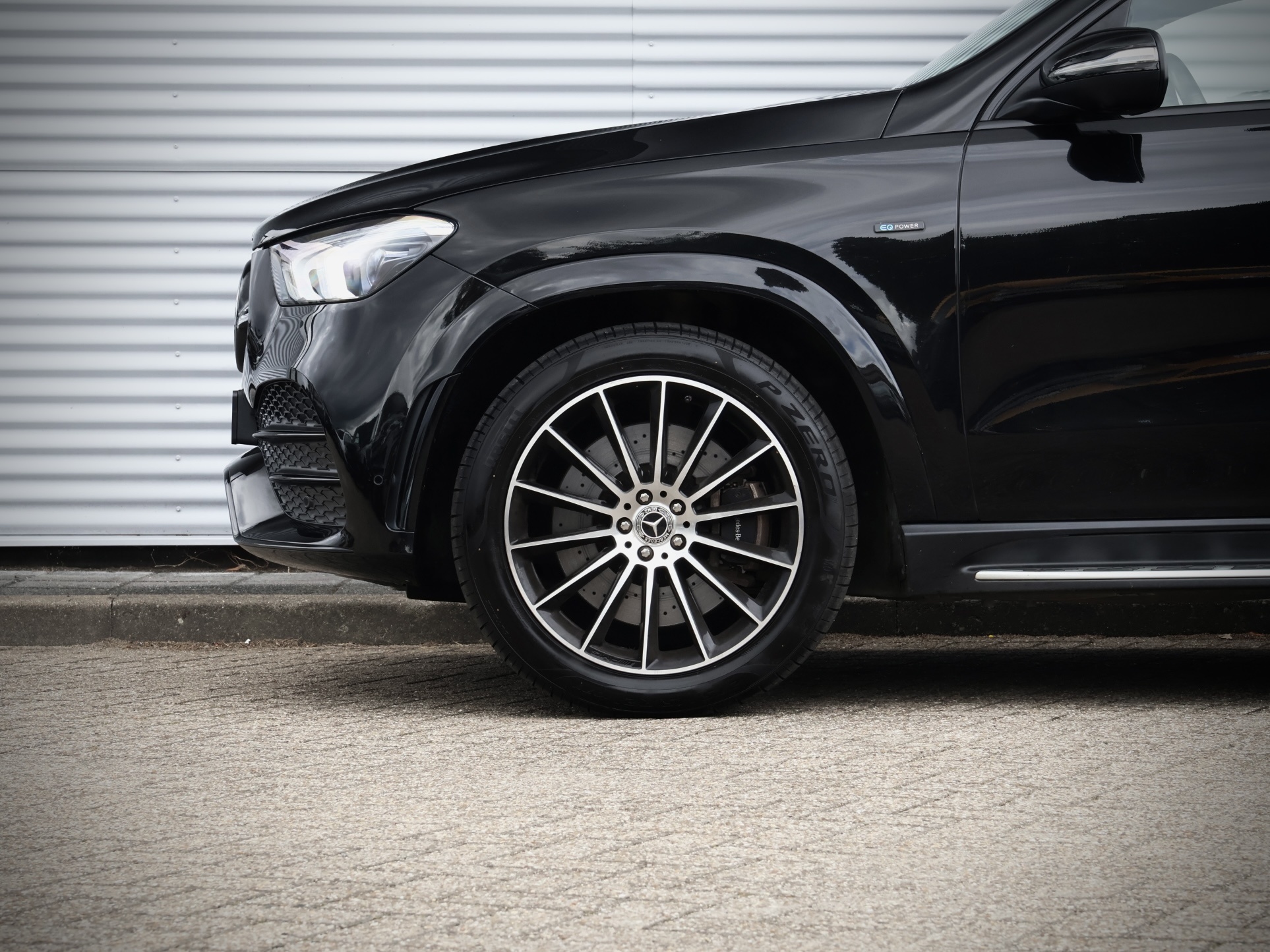 Foto van Mercedes-Benz Gle