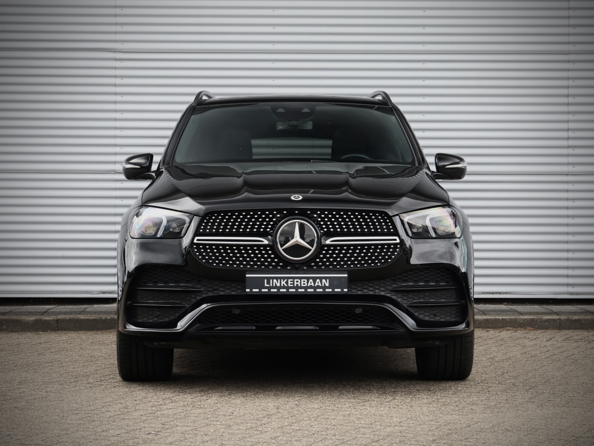 Foto van Mercedes-Benz Gle