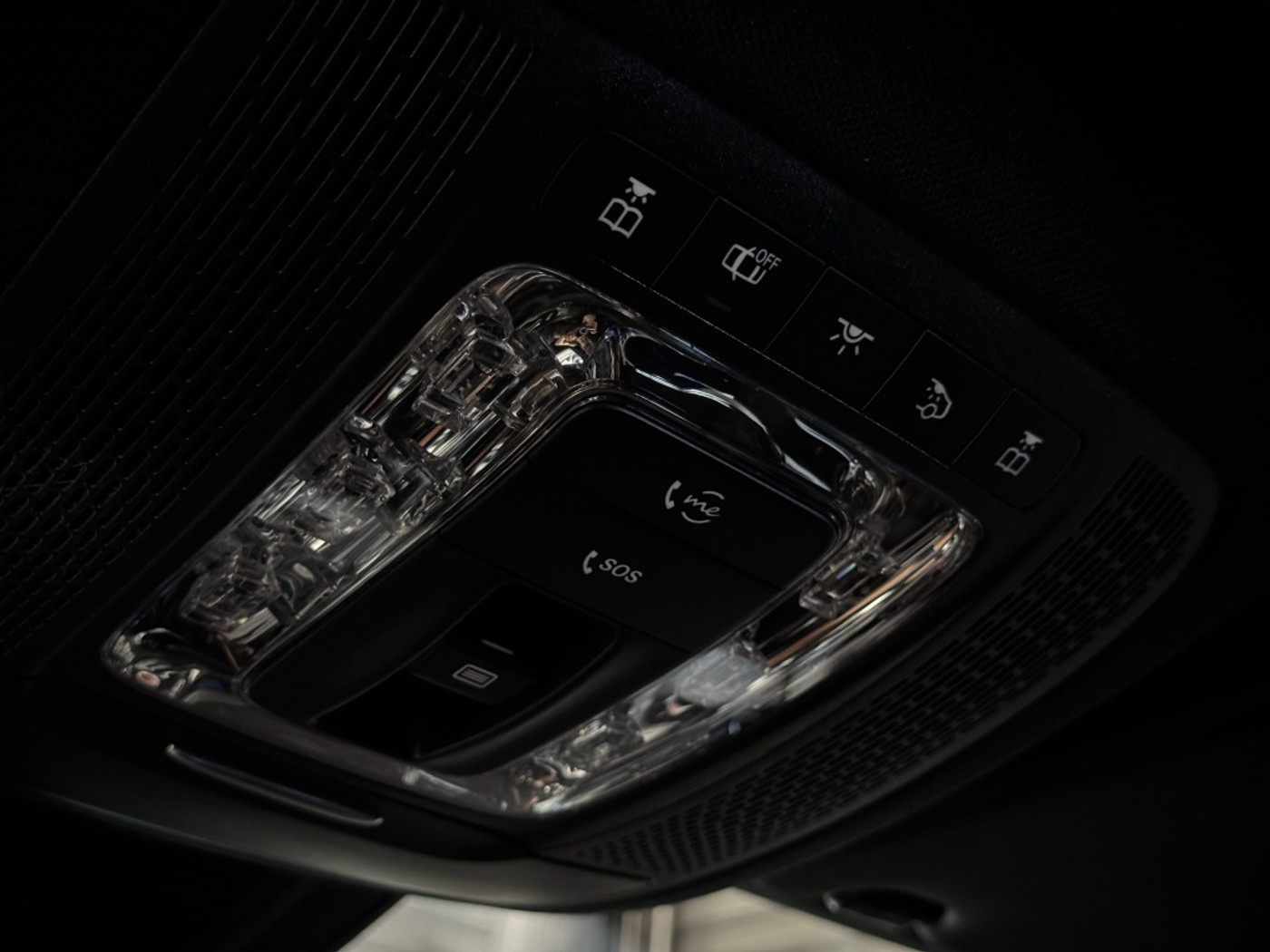 Foto van Mercedes-Benz Gle