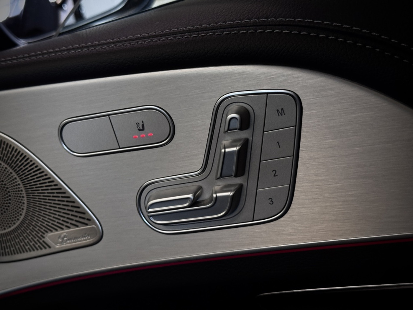 Foto van Mercedes-Benz Gle