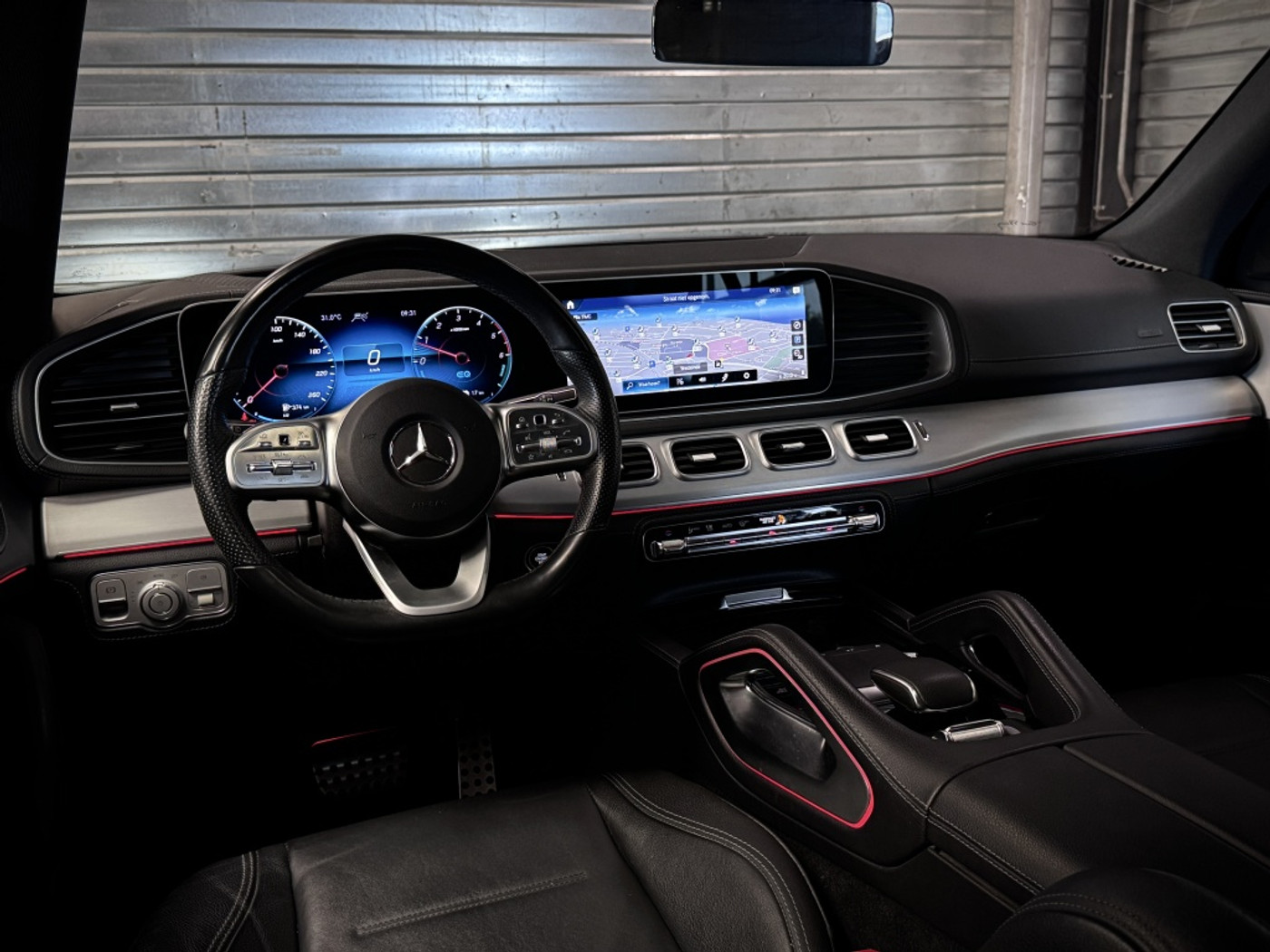 Foto van Mercedes-Benz Gle