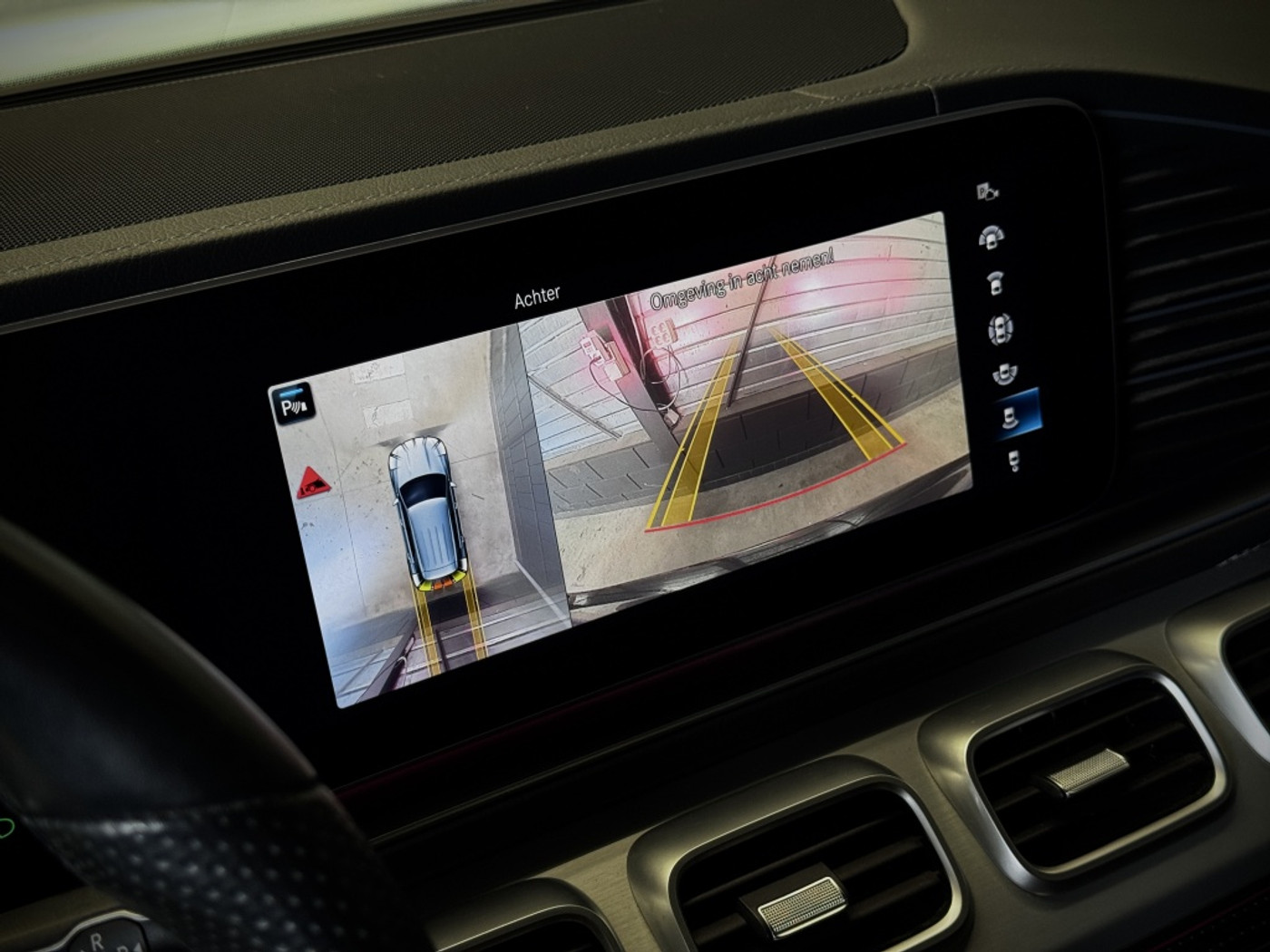 Foto van Mercedes-Benz Gle