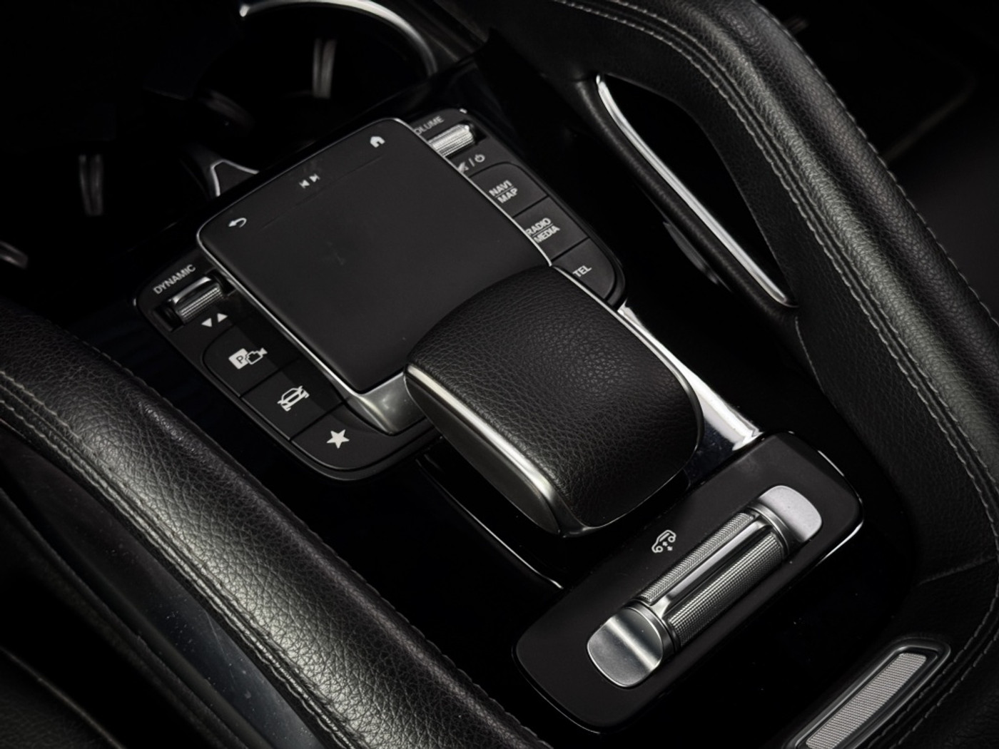Foto van Mercedes-Benz Gle