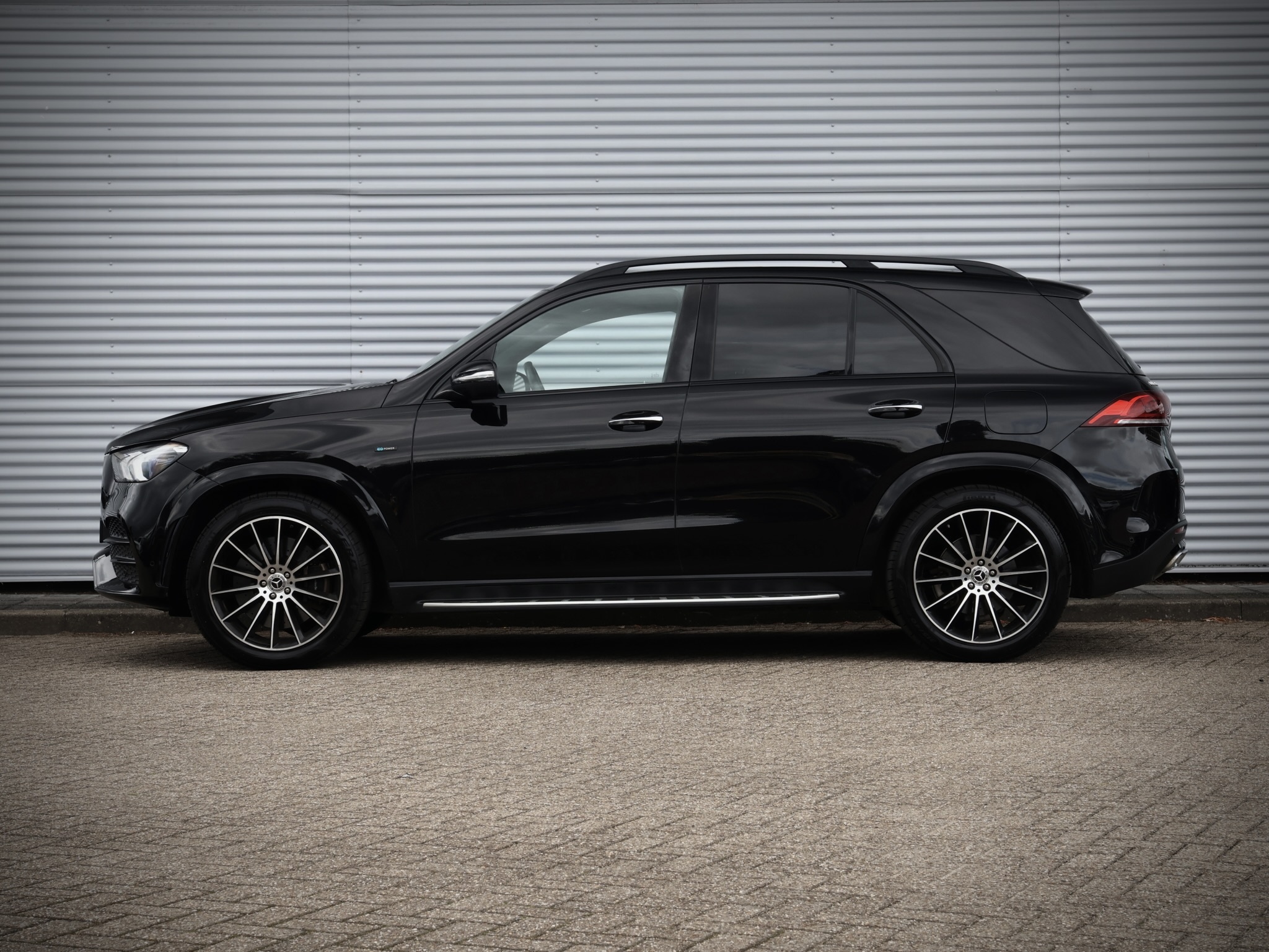 Foto van Mercedes-Benz Gle