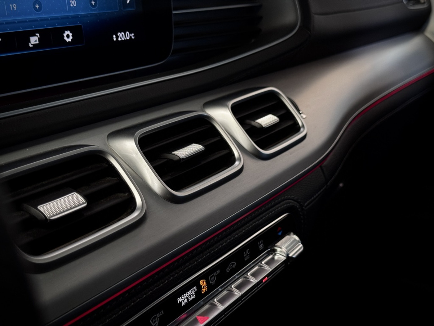 Foto van Mercedes-Benz Gle