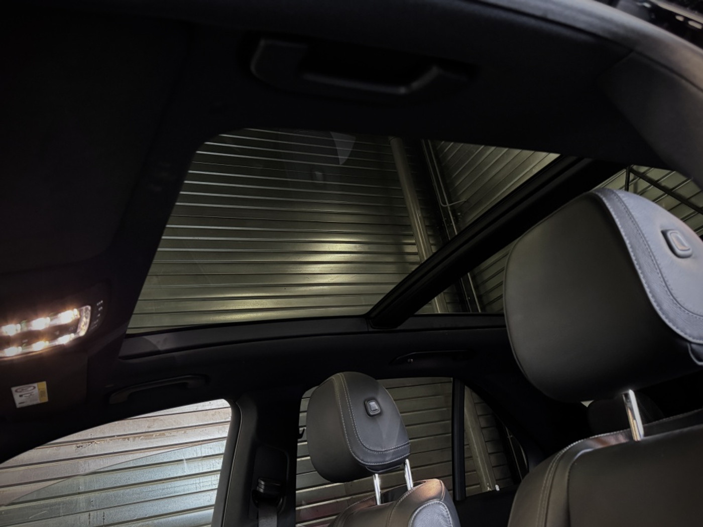 Foto van Mercedes-Benz Gle