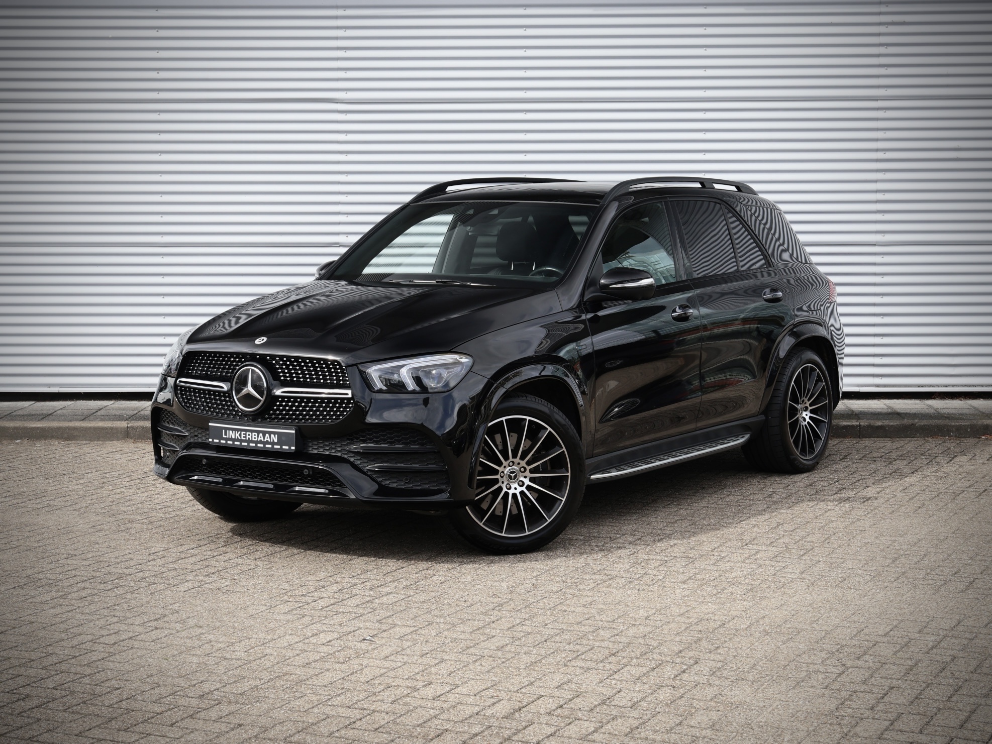 Foto van Mercedes-Benz Gle