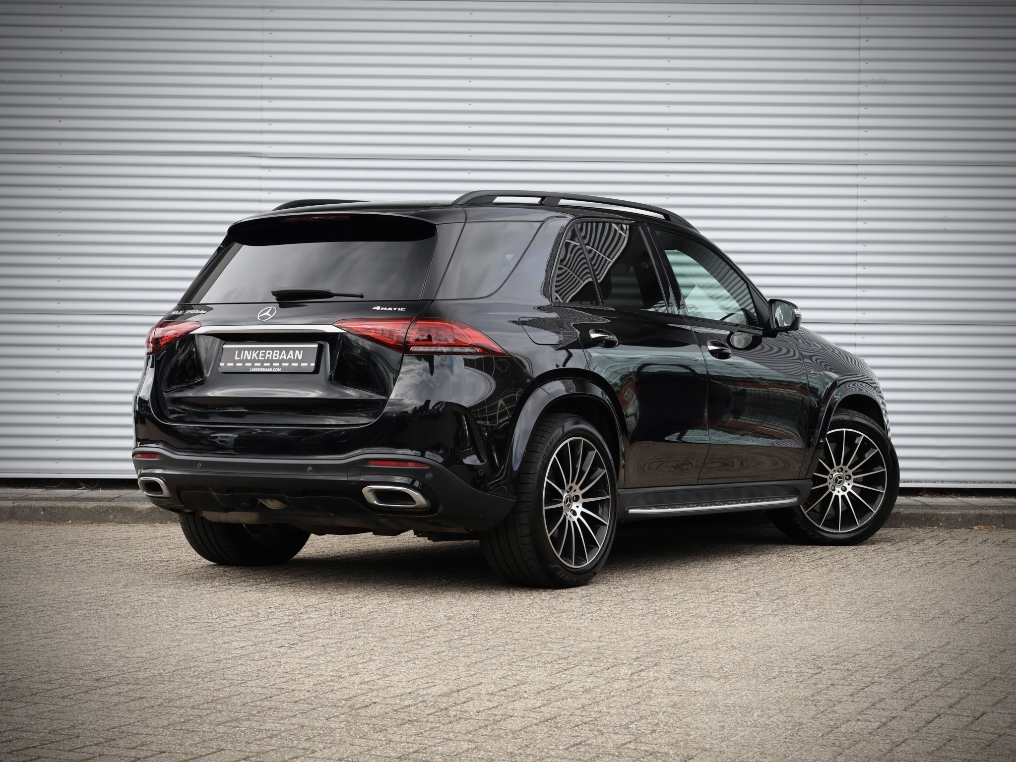 Foto van Mercedes-Benz Gle