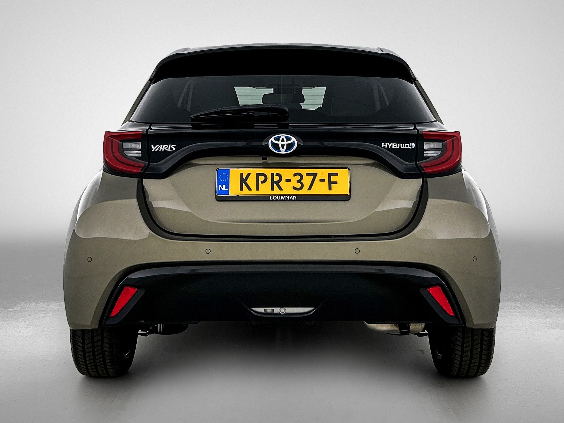 Foto van Toyota Toyota Yaris