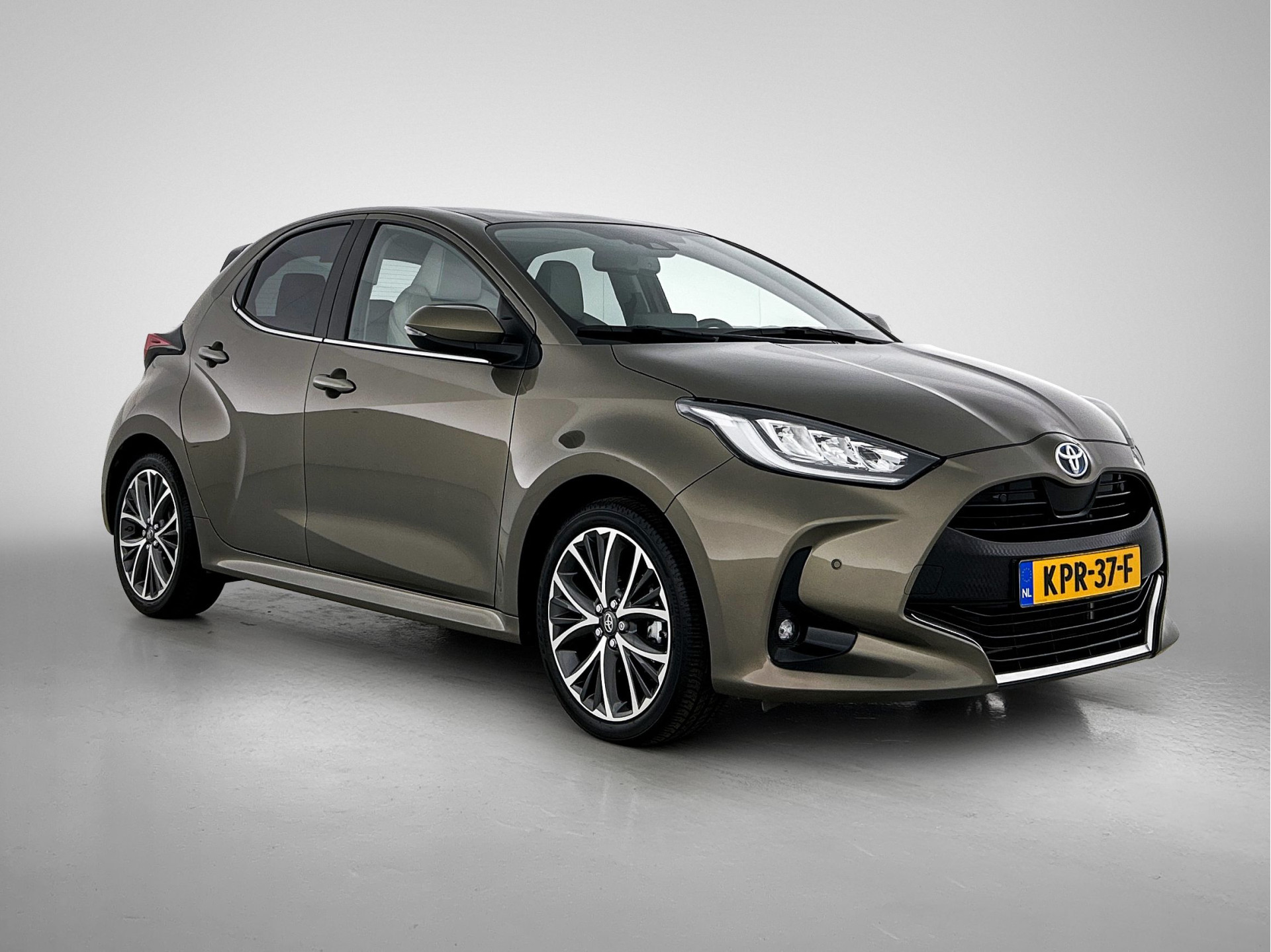 Foto van Toyota Toyota Yaris