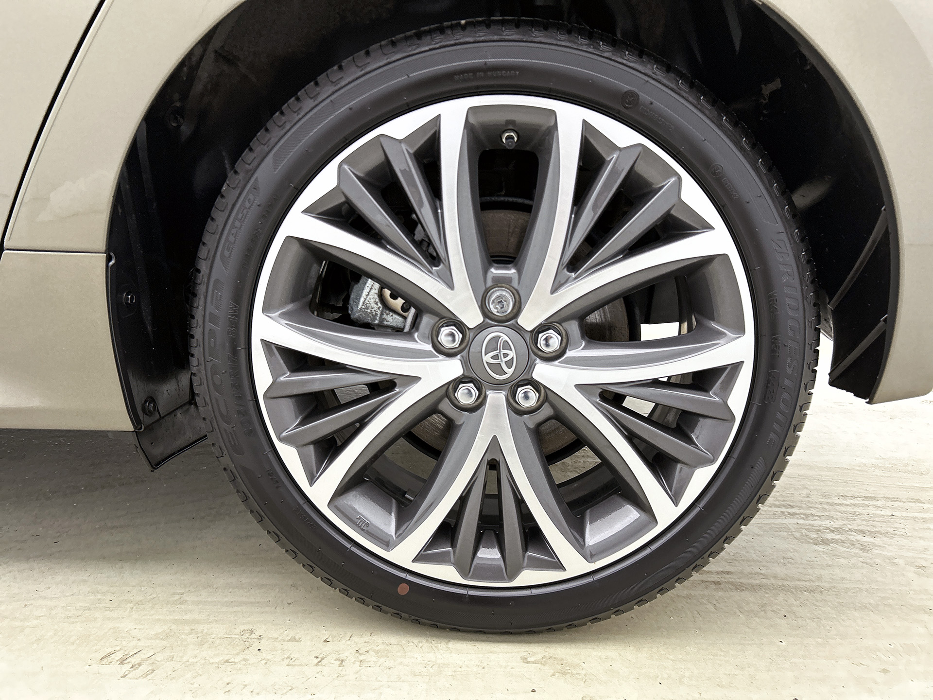 Foto van Toyota Toyota Yaris