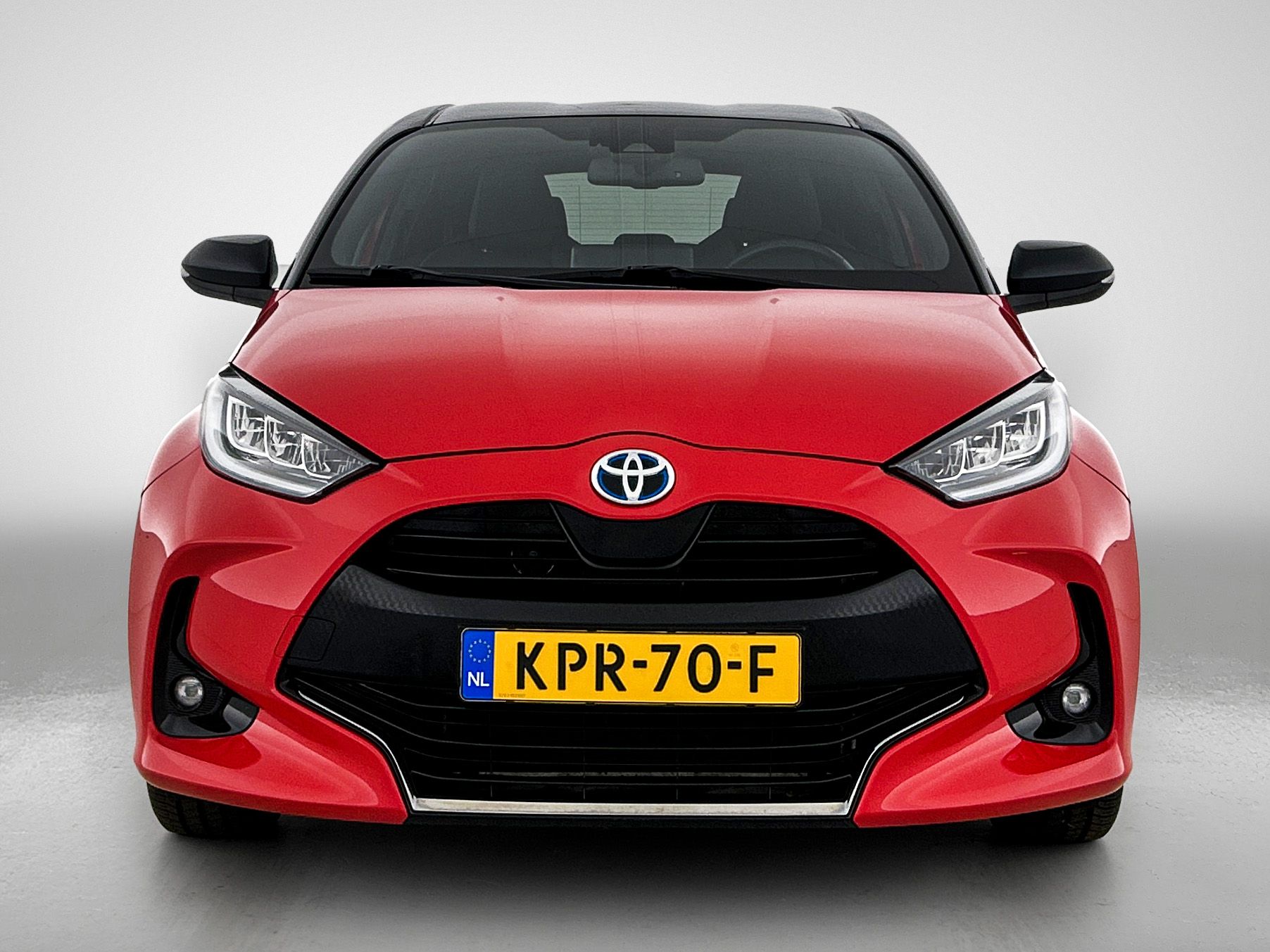 Foto van Toyota Toyota Yaris