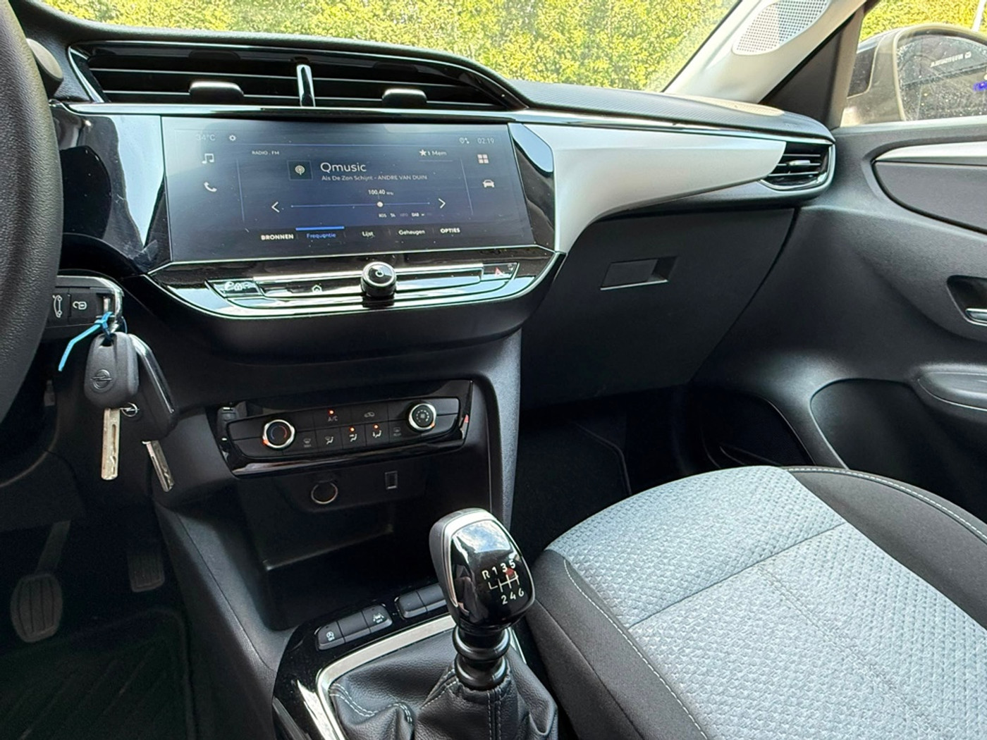 Foto van Opel Corsa