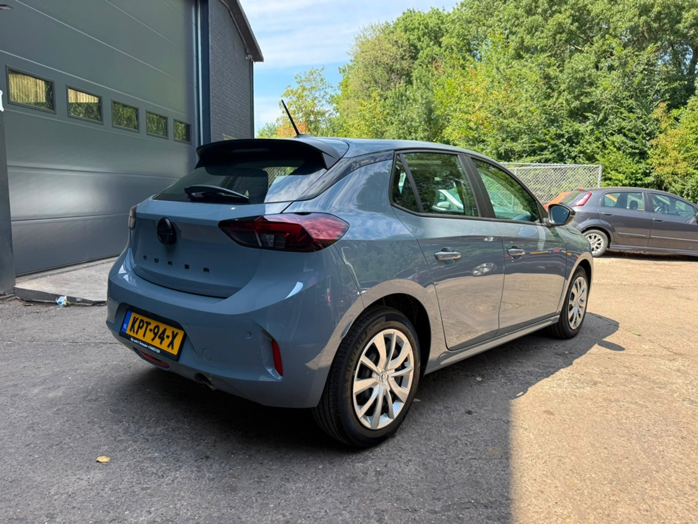 Foto van Opel Corsa