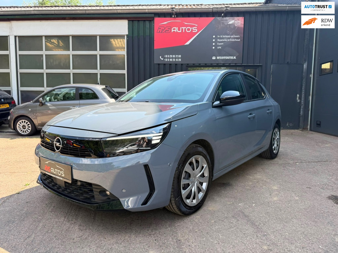 Opel Corsa 1.2 Turbo GS |Camera|Parksensor|Carplay 2025 - voorkant