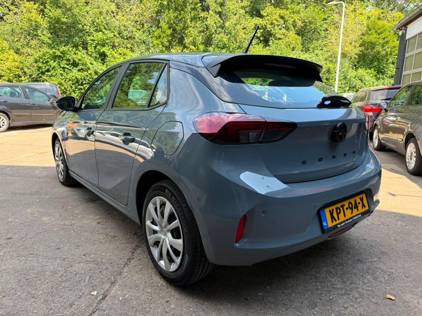 Foto van Opel Corsa