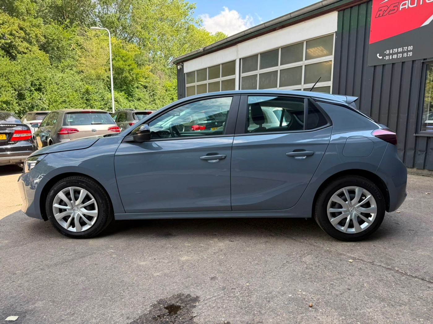 Foto van Opel Corsa