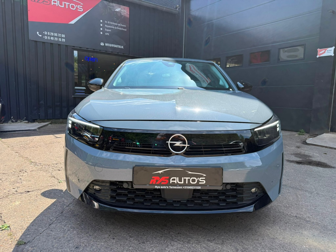 Foto van Opel Corsa