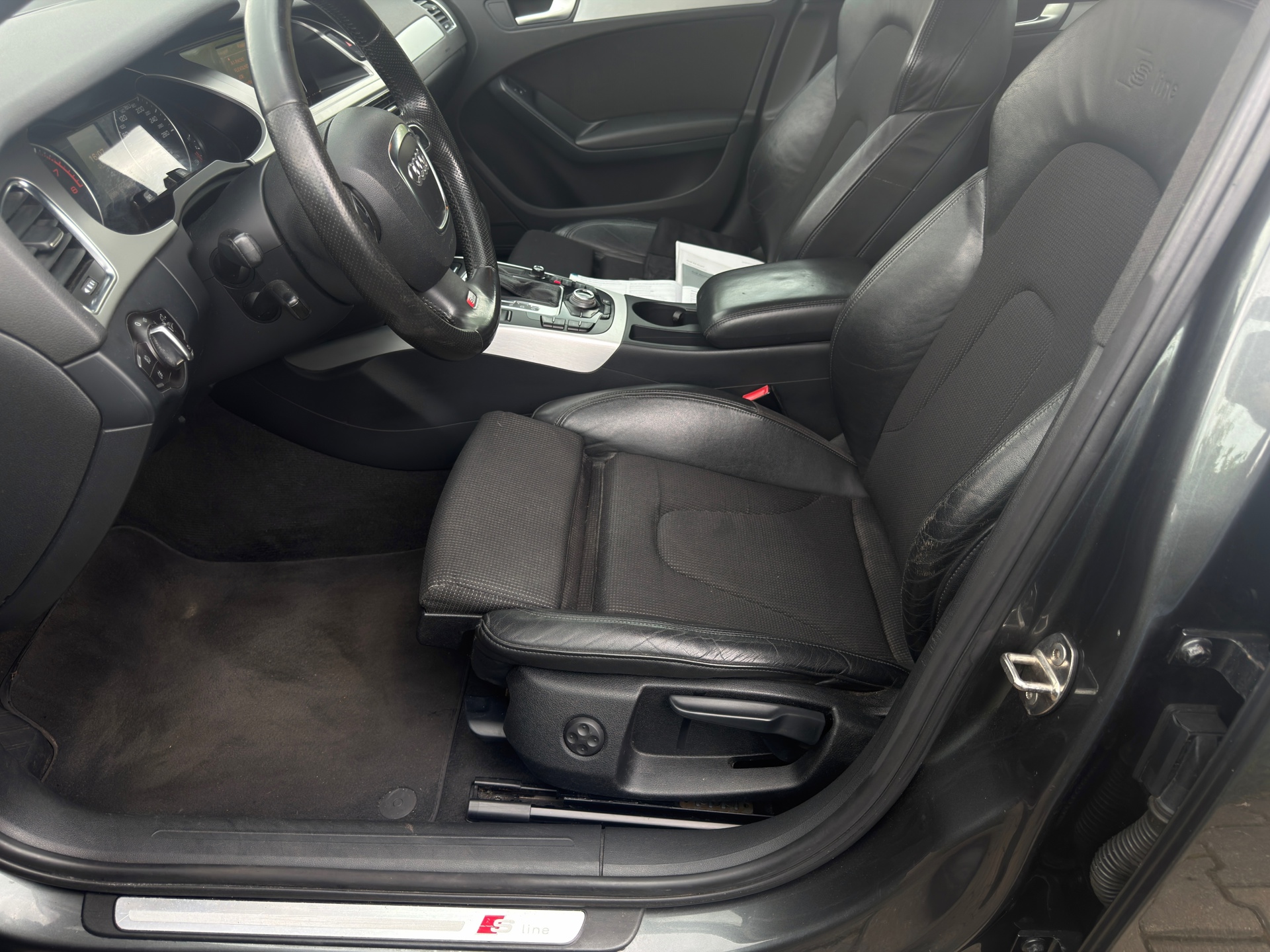 Foto van Audi Audi A4