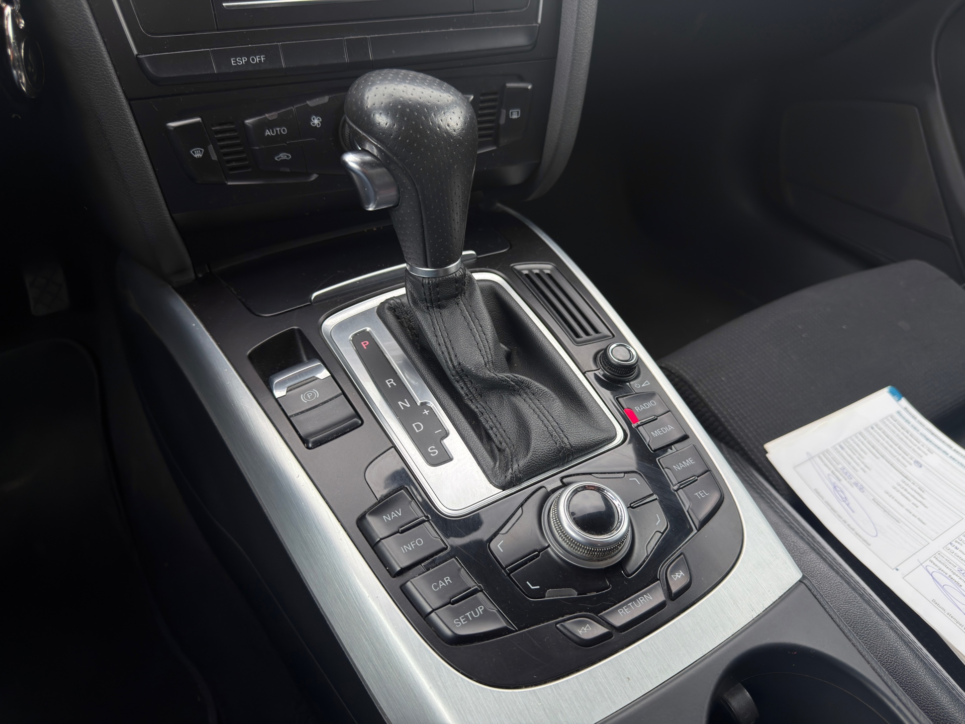 Foto van Audi Audi A4