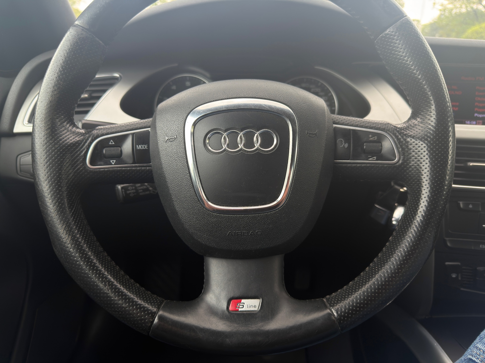 Foto van Audi Audi A4