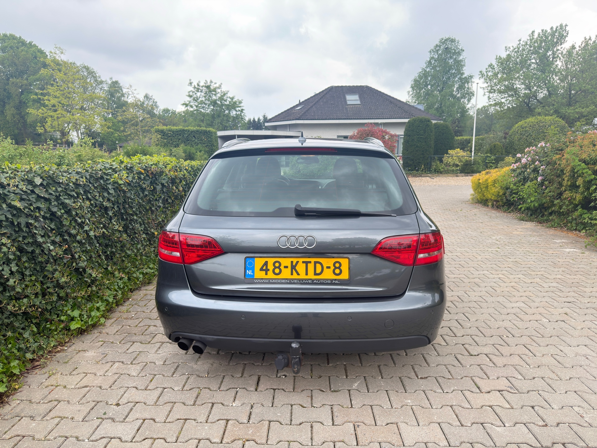 Foto van Audi Audi A4