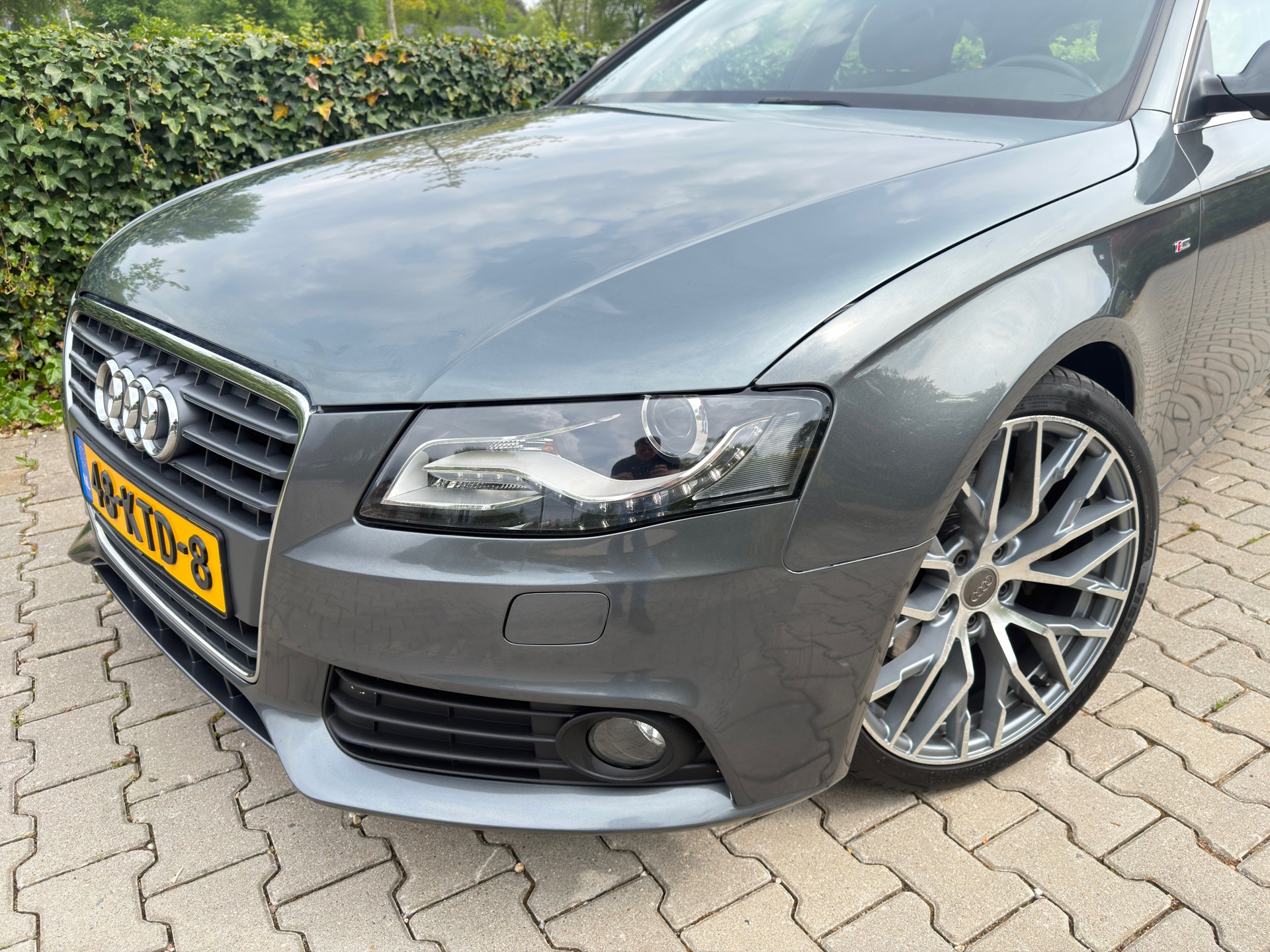 Foto van Audi Audi A4