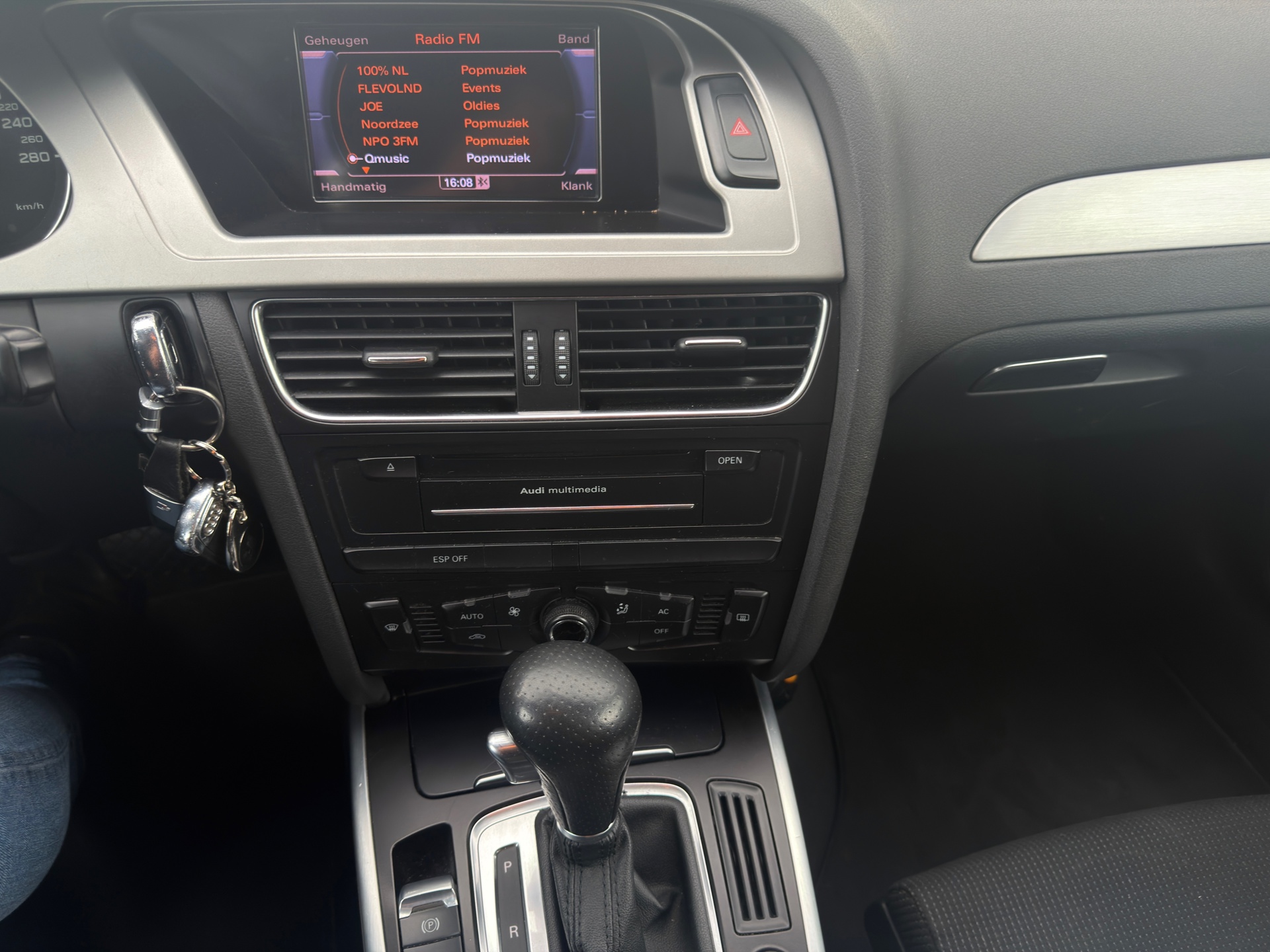 Foto van Audi Audi A4
