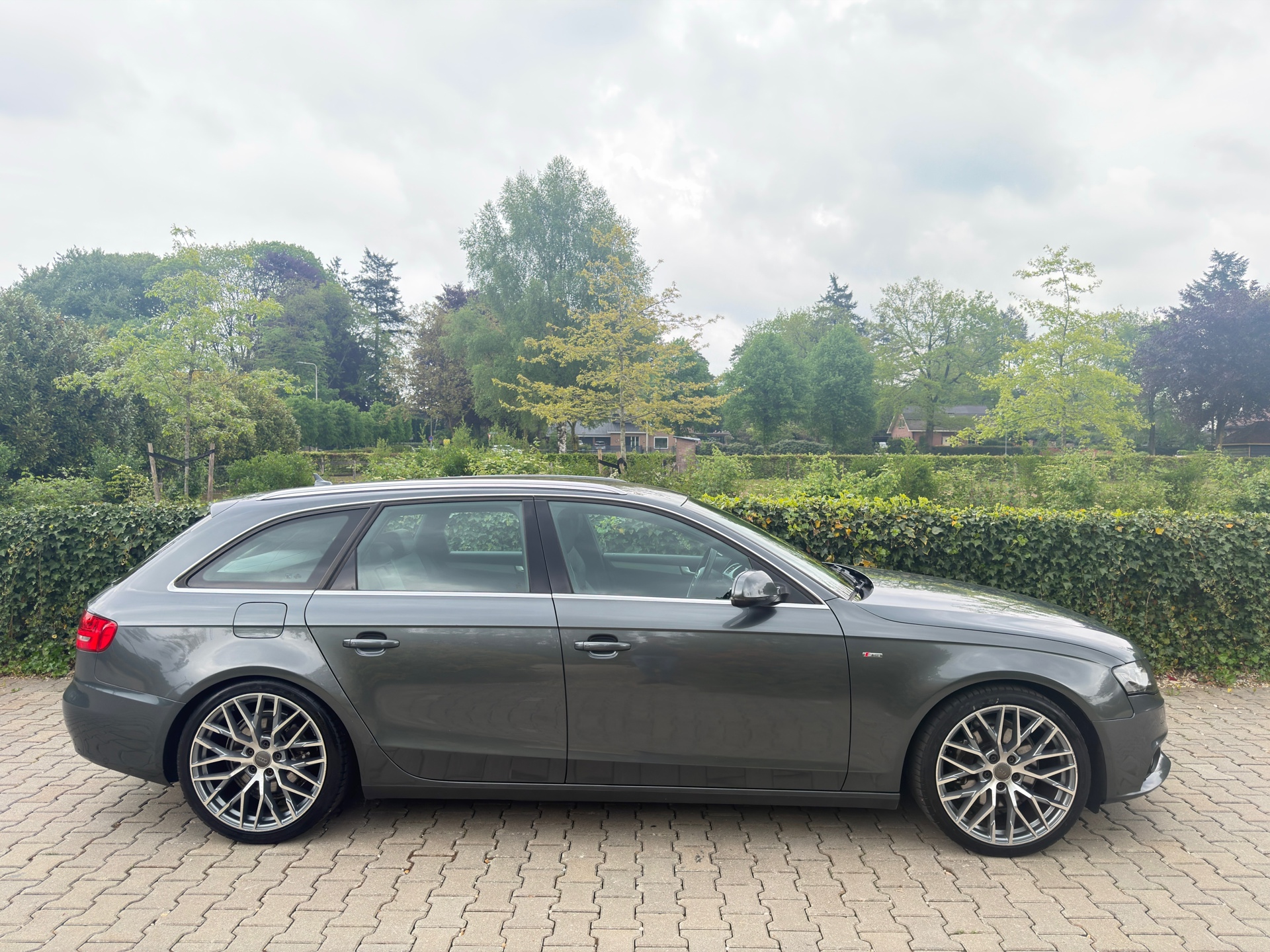 Foto van Audi Audi A4
