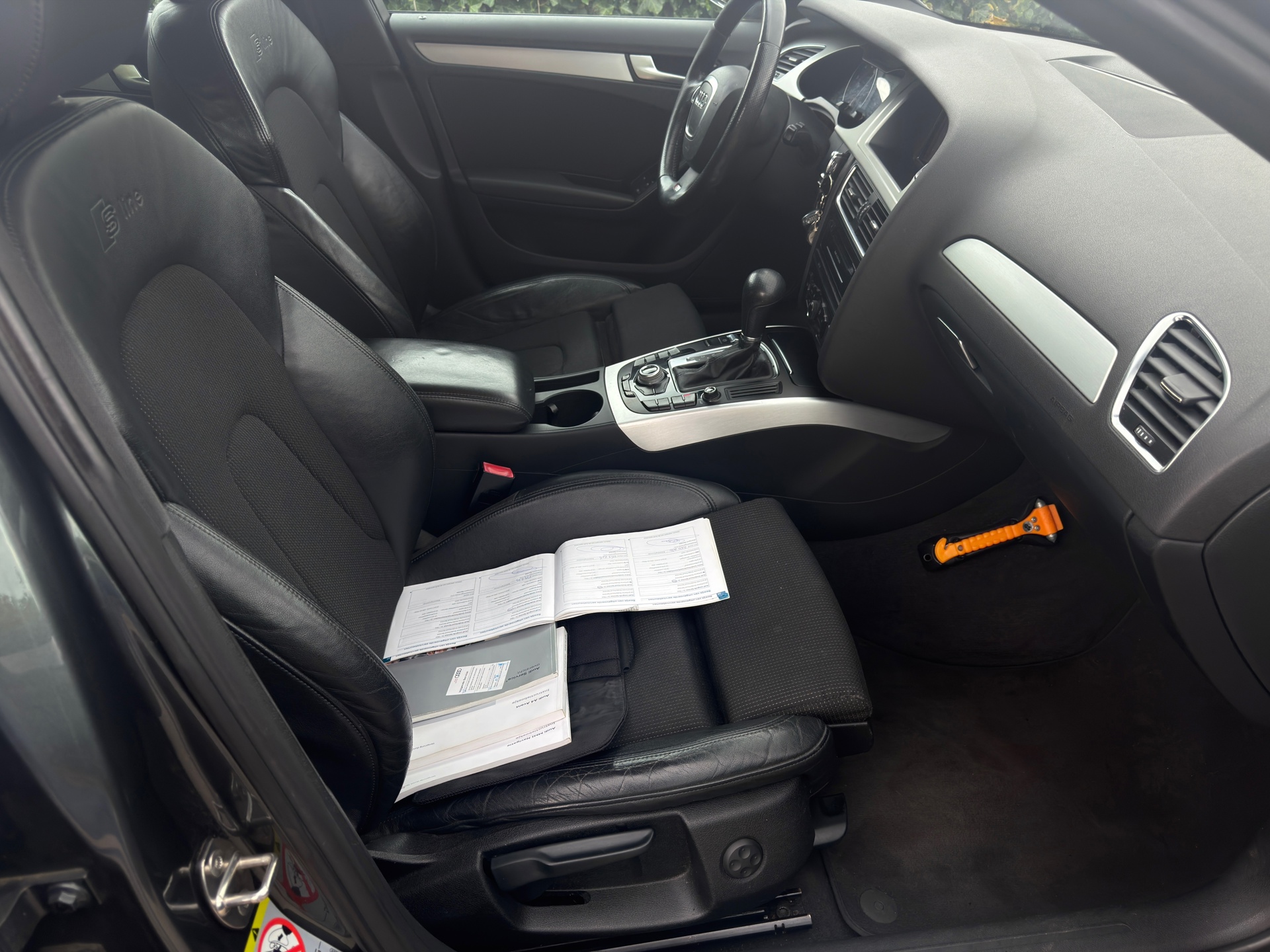 Foto van Audi Audi A4