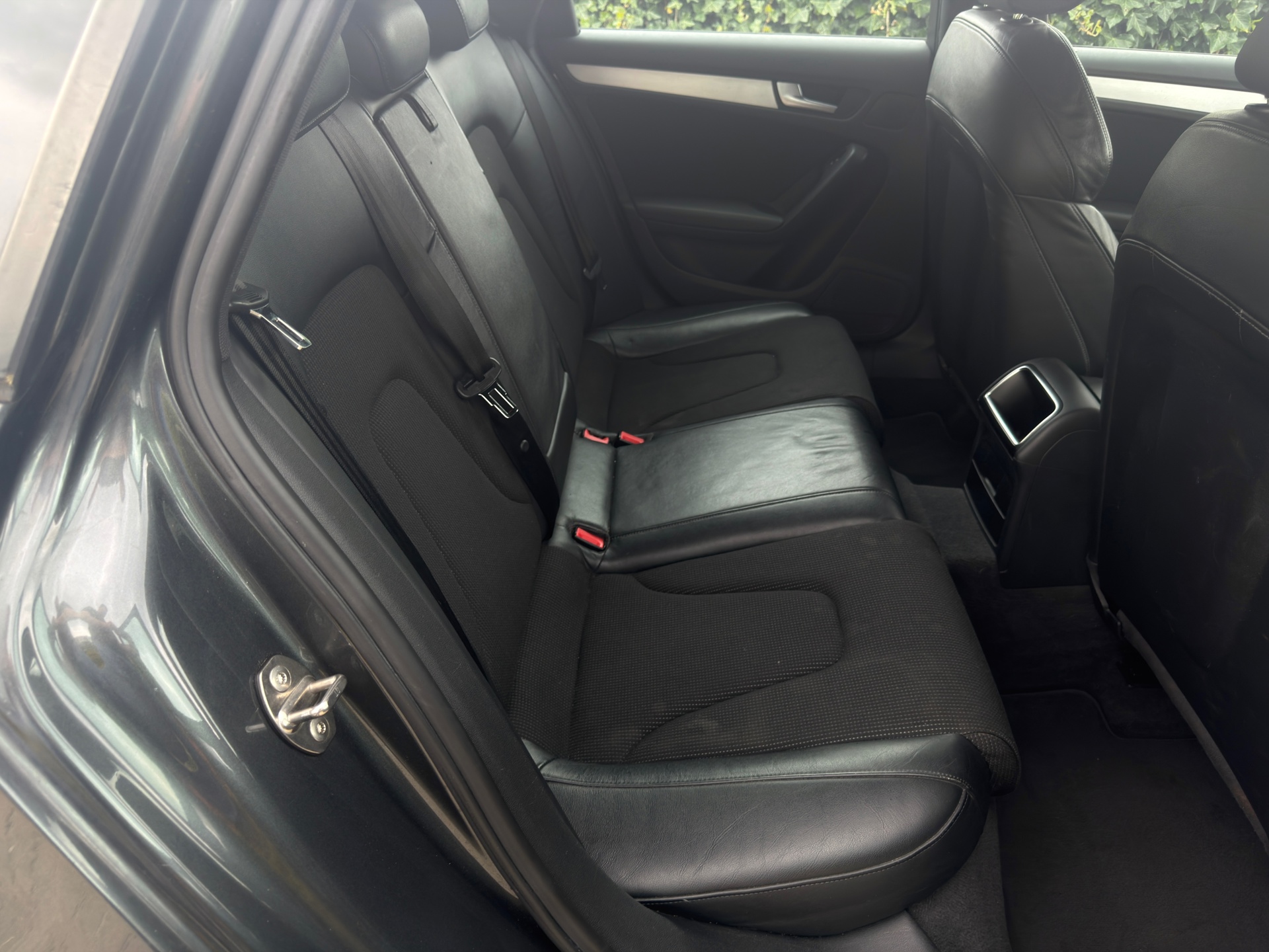 Foto van Audi Audi A4