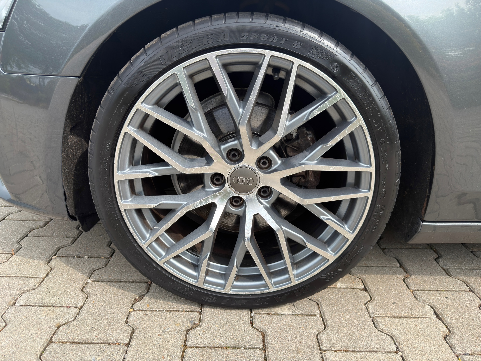 Foto van Audi Audi A4