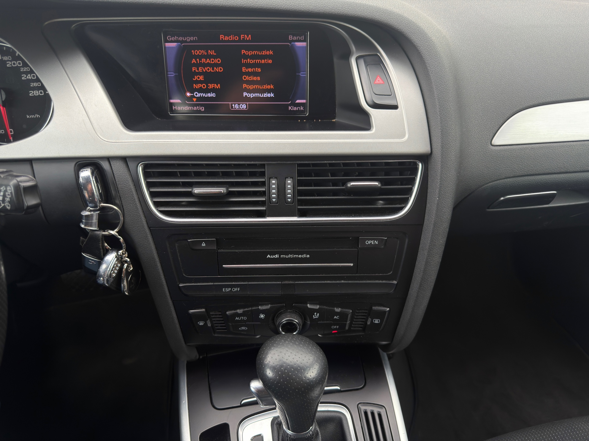 Foto van Audi Audi A4