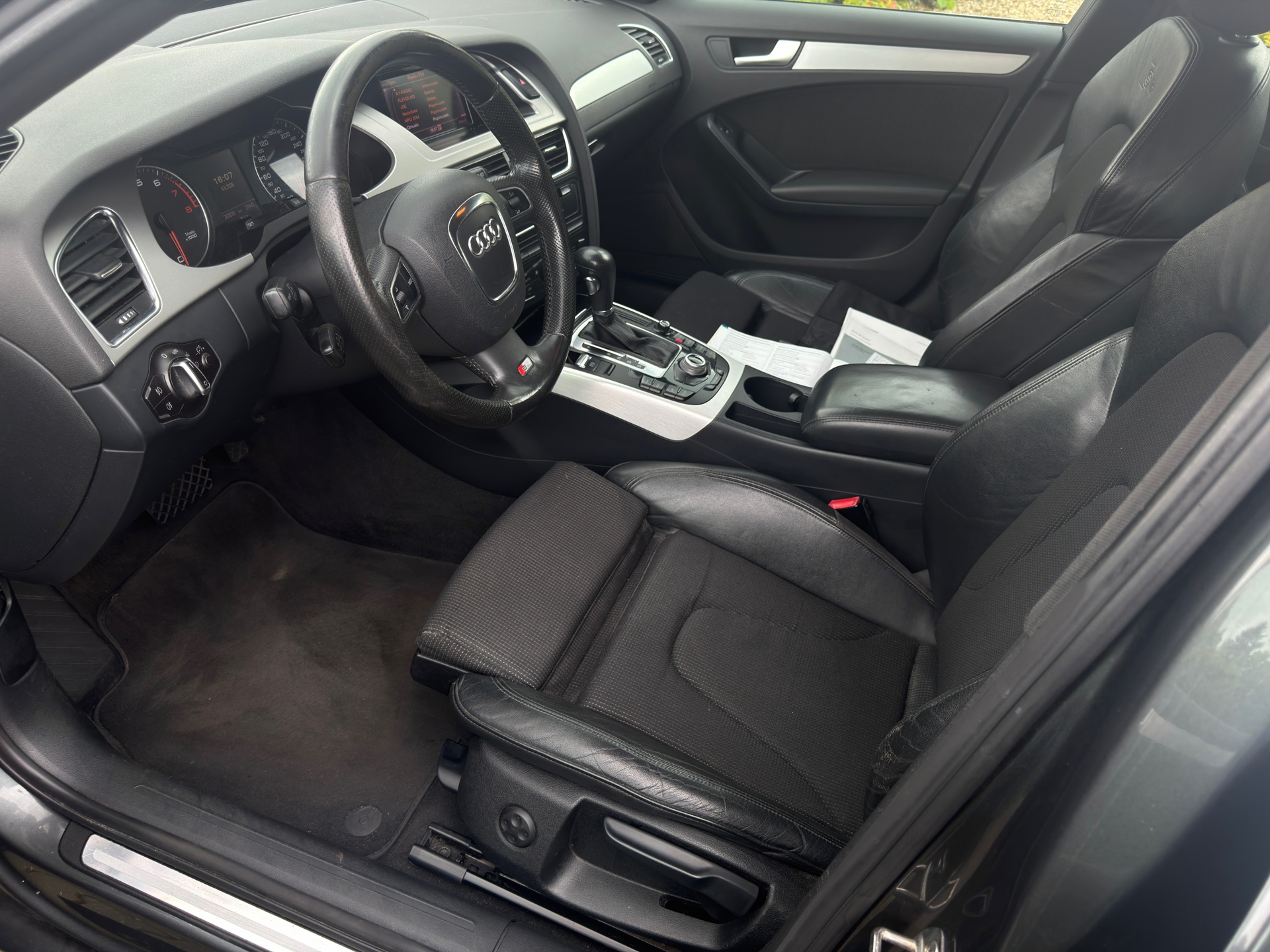 Foto van Audi Audi A4
