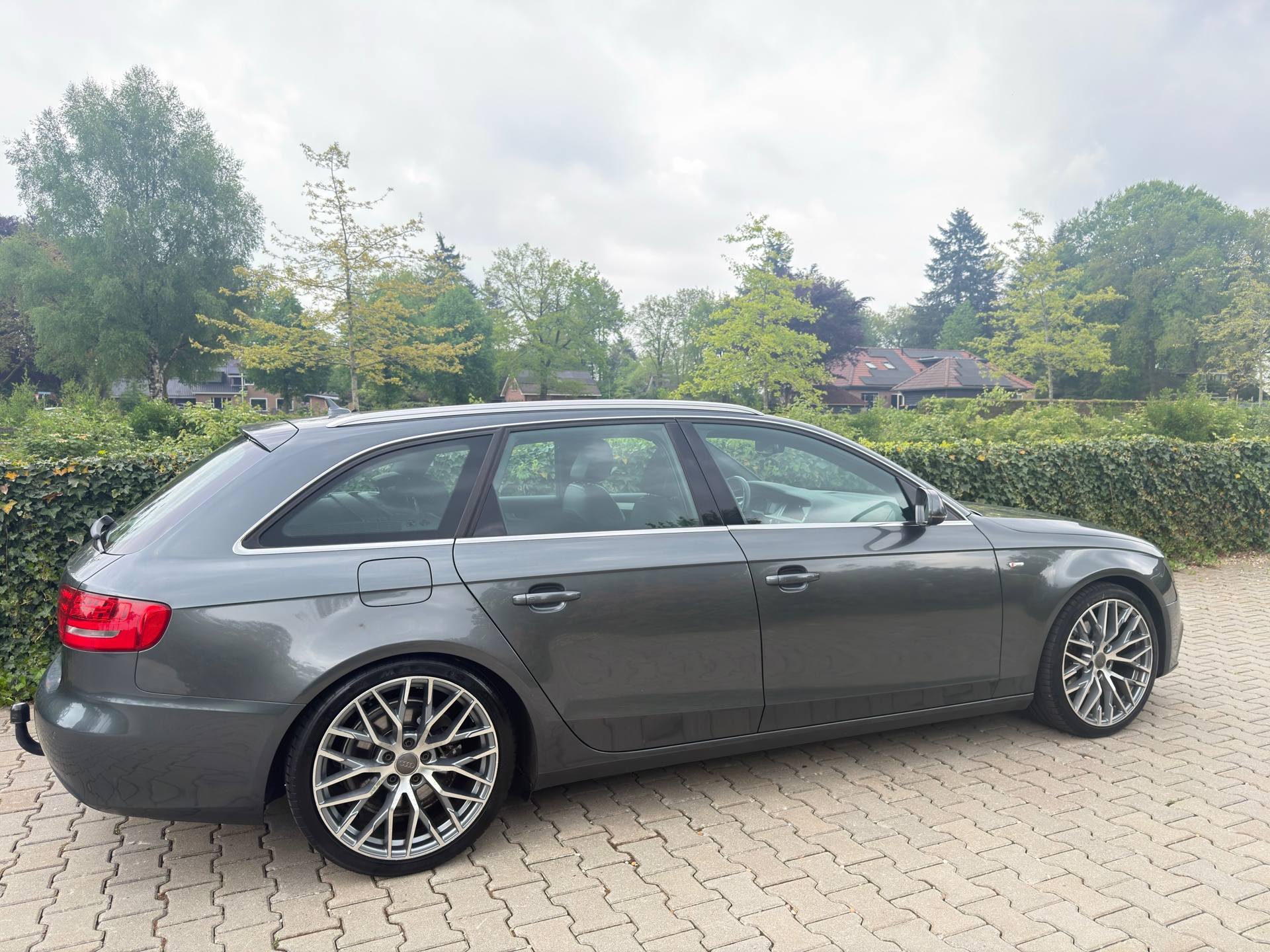 Foto van Audi Audi A4