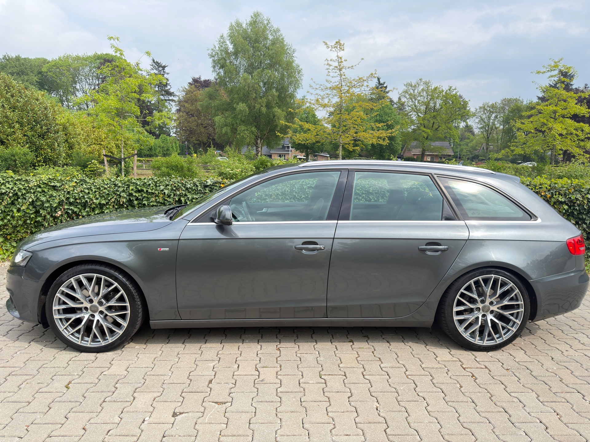 Foto van Audi Audi A4