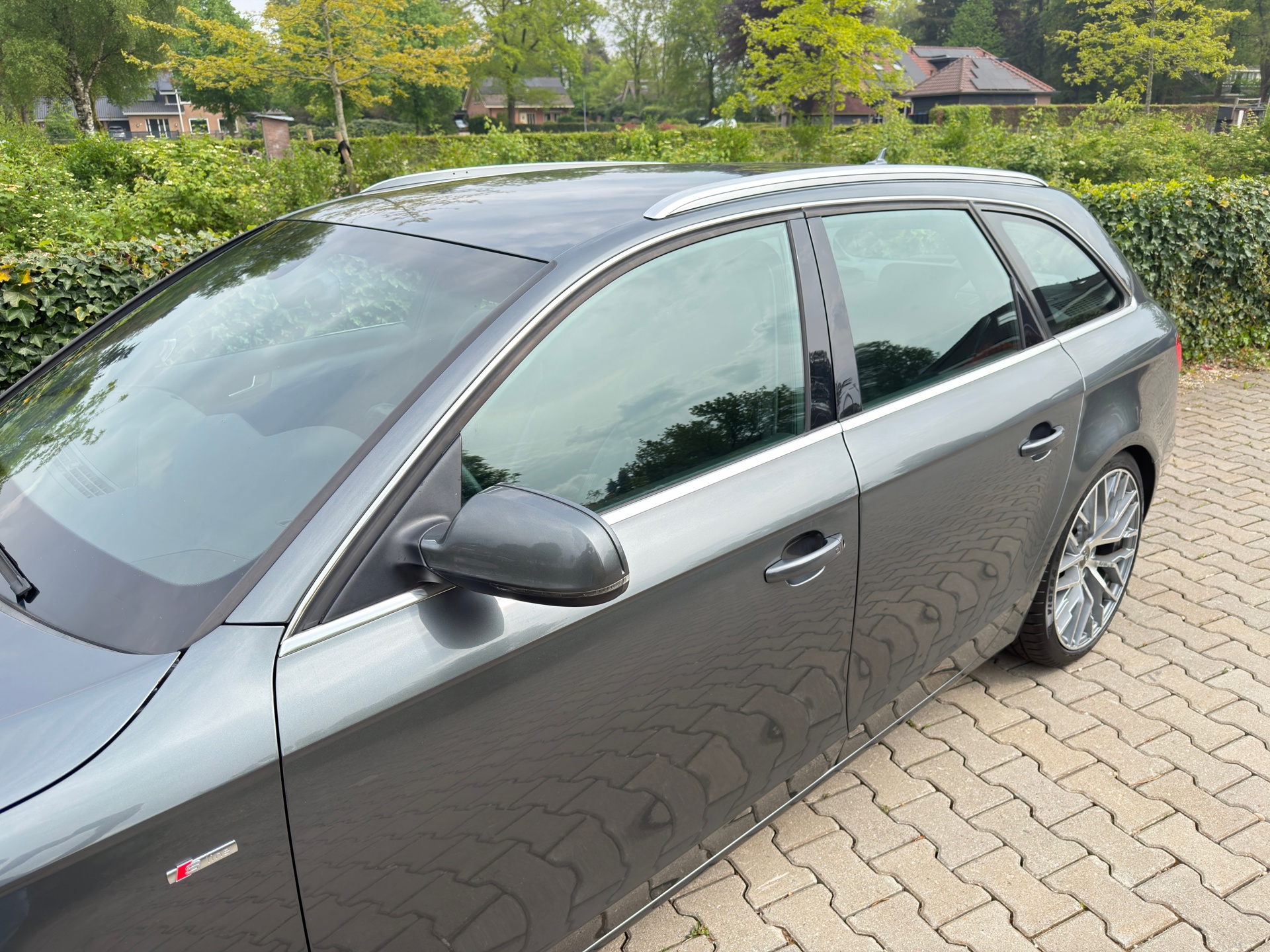 Foto van Audi Audi A4