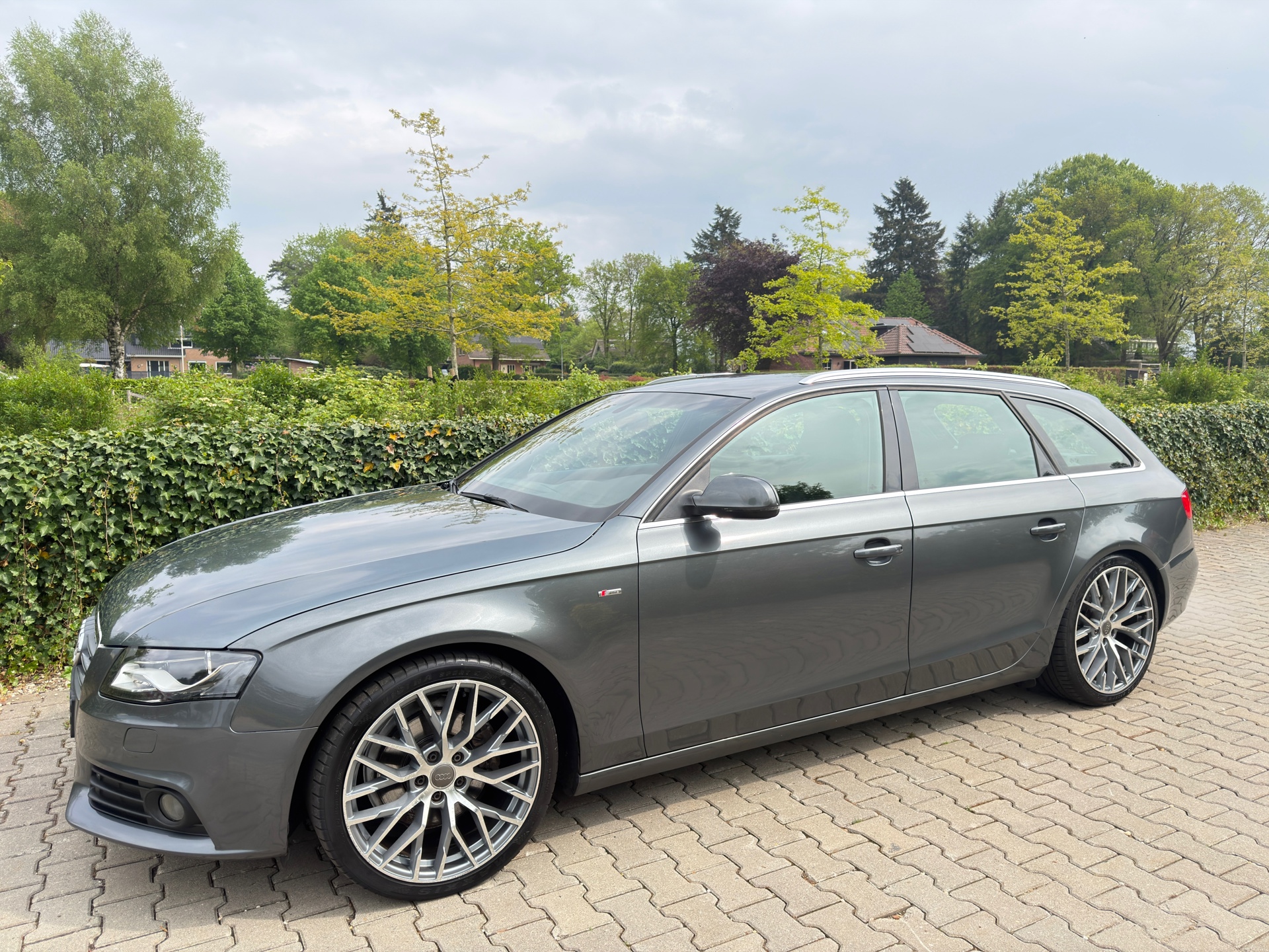 Foto van Audi Audi A4
