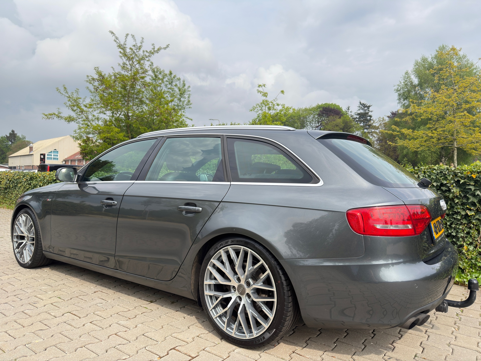 Foto van Audi Audi A4
