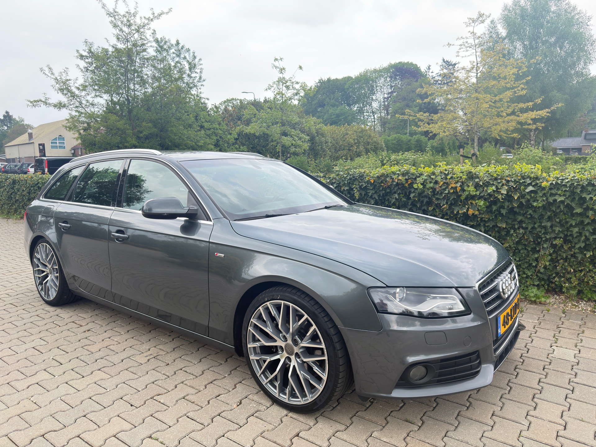 Foto van Audi Audi A4
